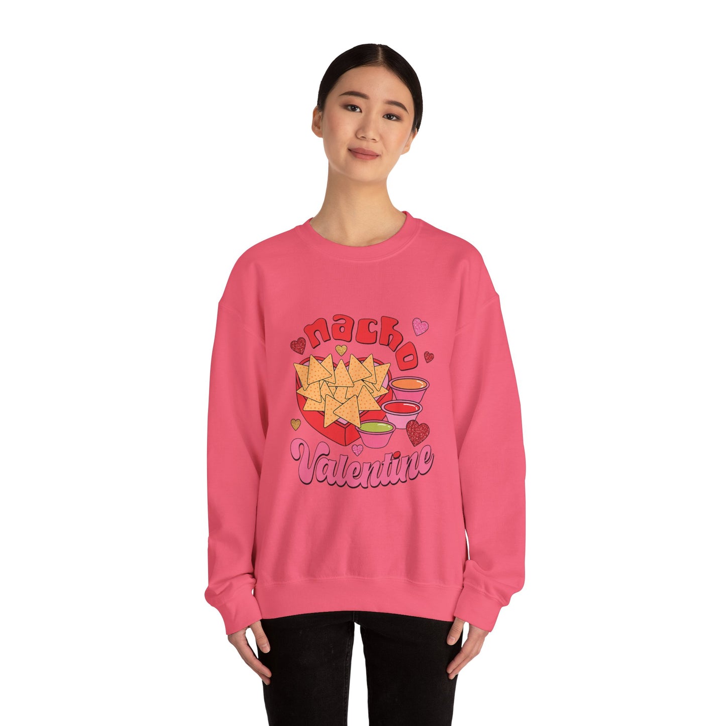Valentines Unisex Heavy Blend™ Crewneck Sweatshirt