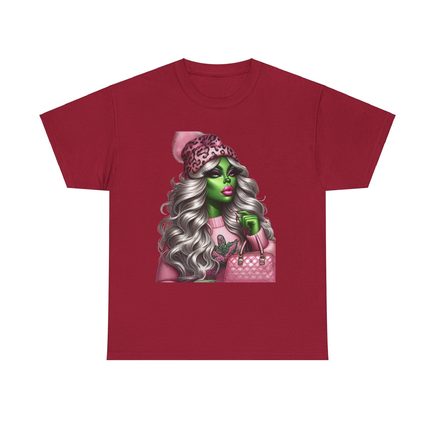 Christmas Unisex Heavy Cotton Tee