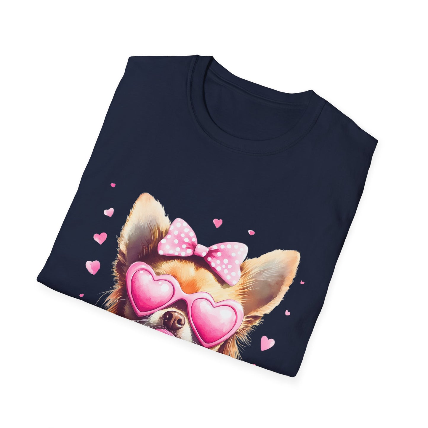 Valentines Unisex Softstyle T-Shirt