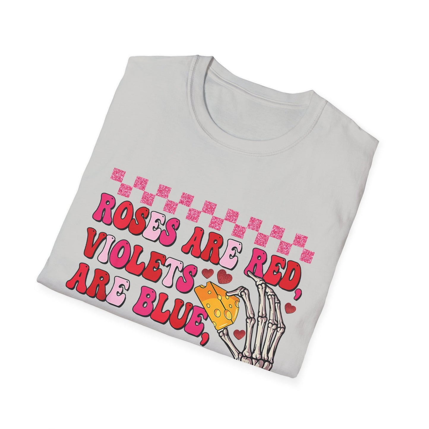 Valentines Unisex Softstyle T-Shirt