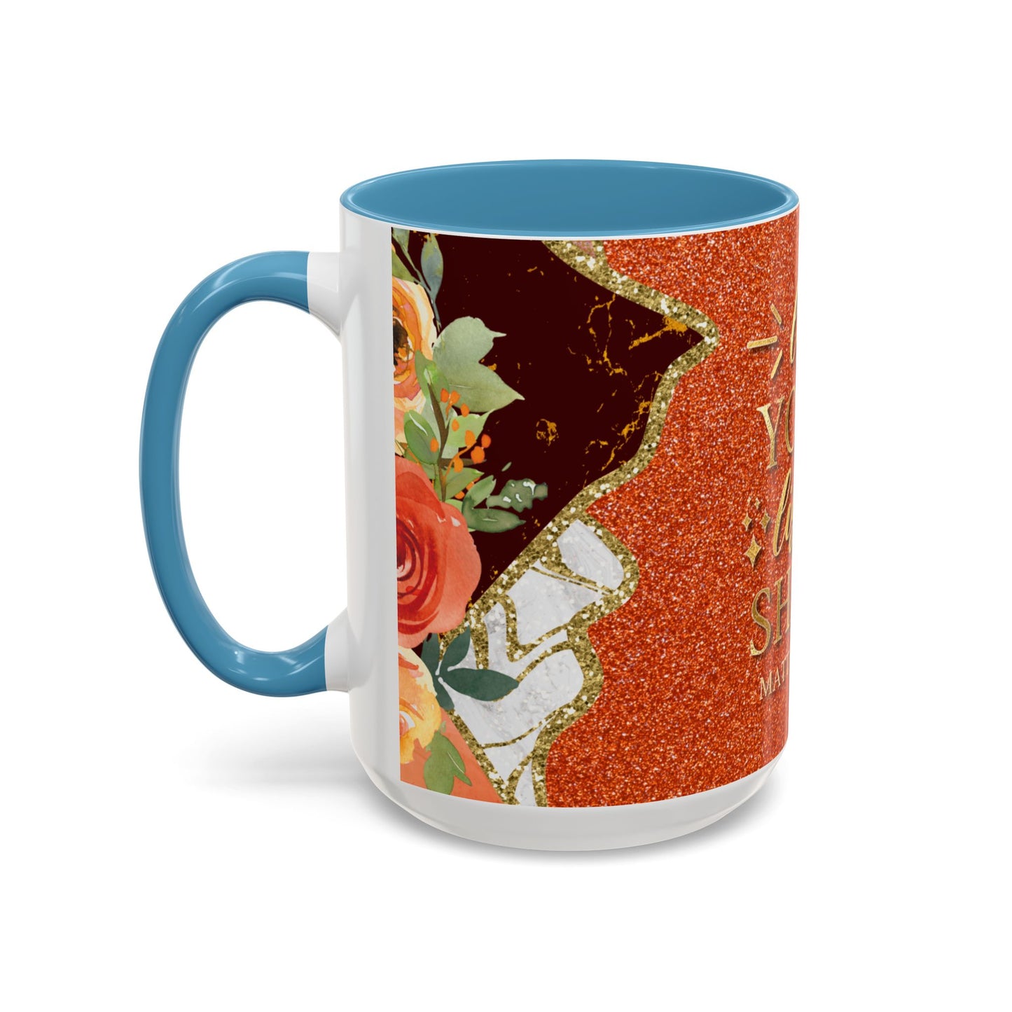 Spiritual Coffee Mug (11, 15oz)