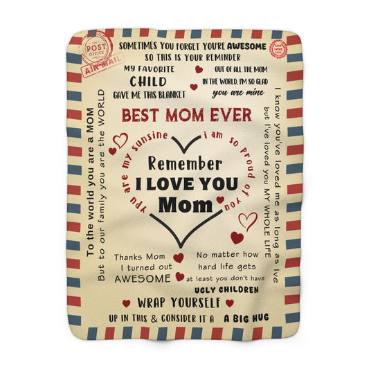 Mother Blanket