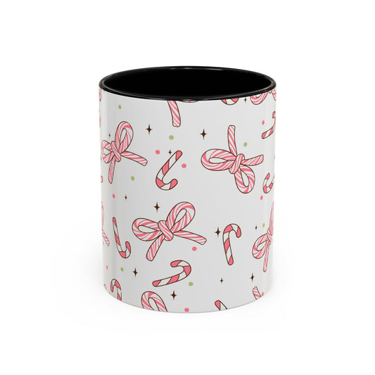 Christmas Accent Coffee Mug (11, 15oz)