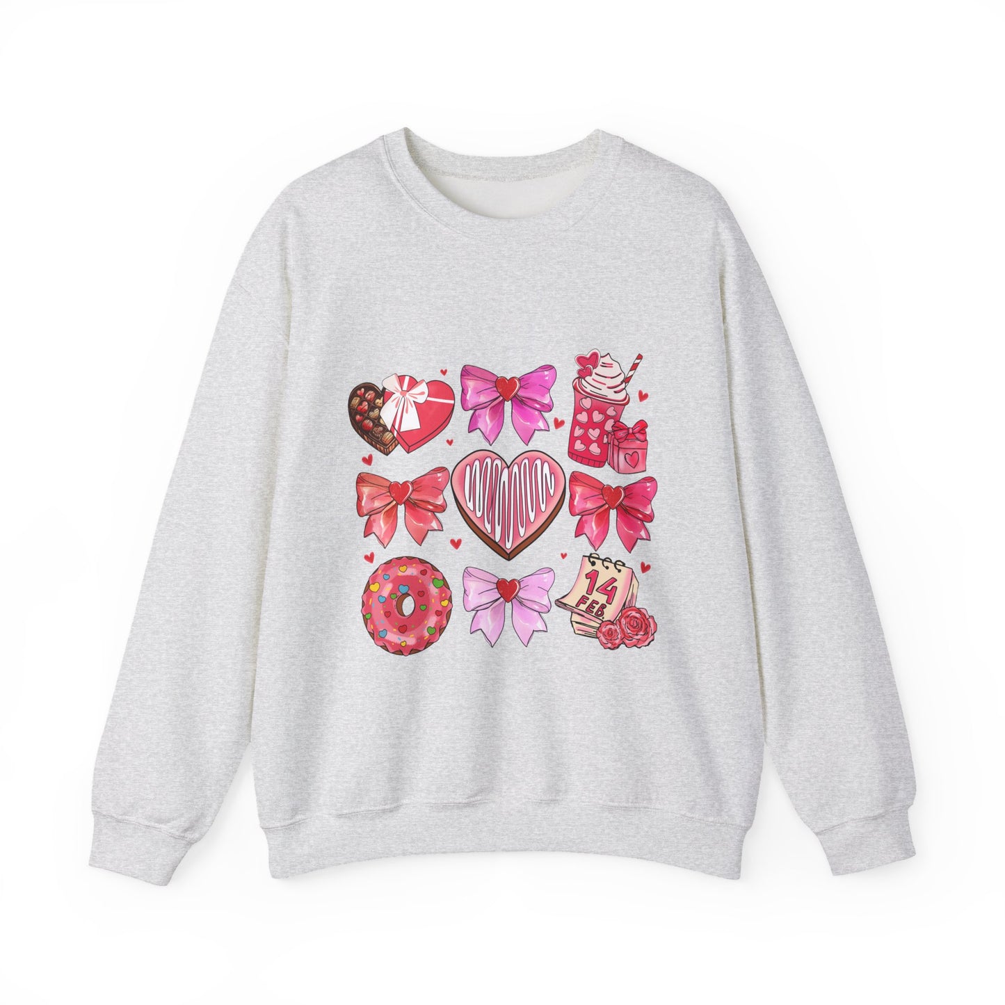 Valentines Unisex Heavy Blend™ Crewneck Sweatshirt