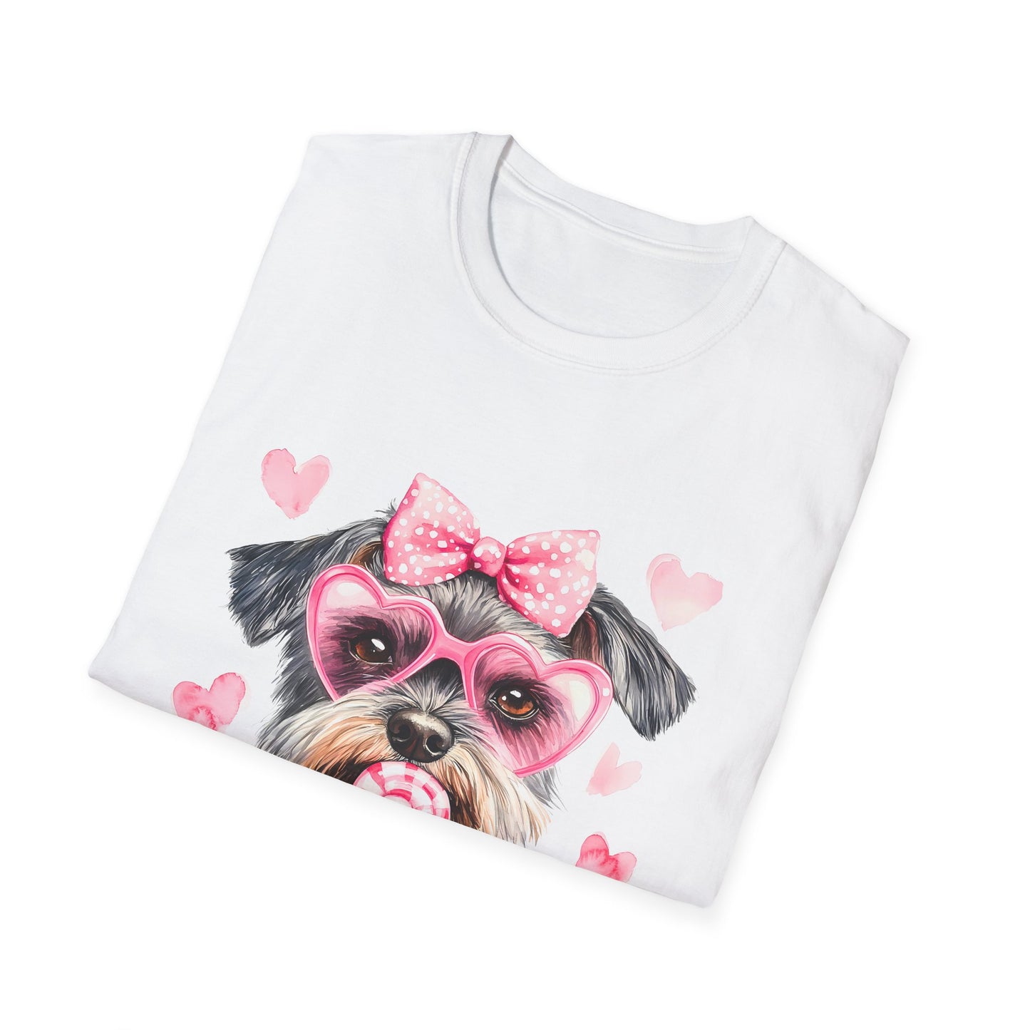 Valentines Unisex Softstyle T-Shirt