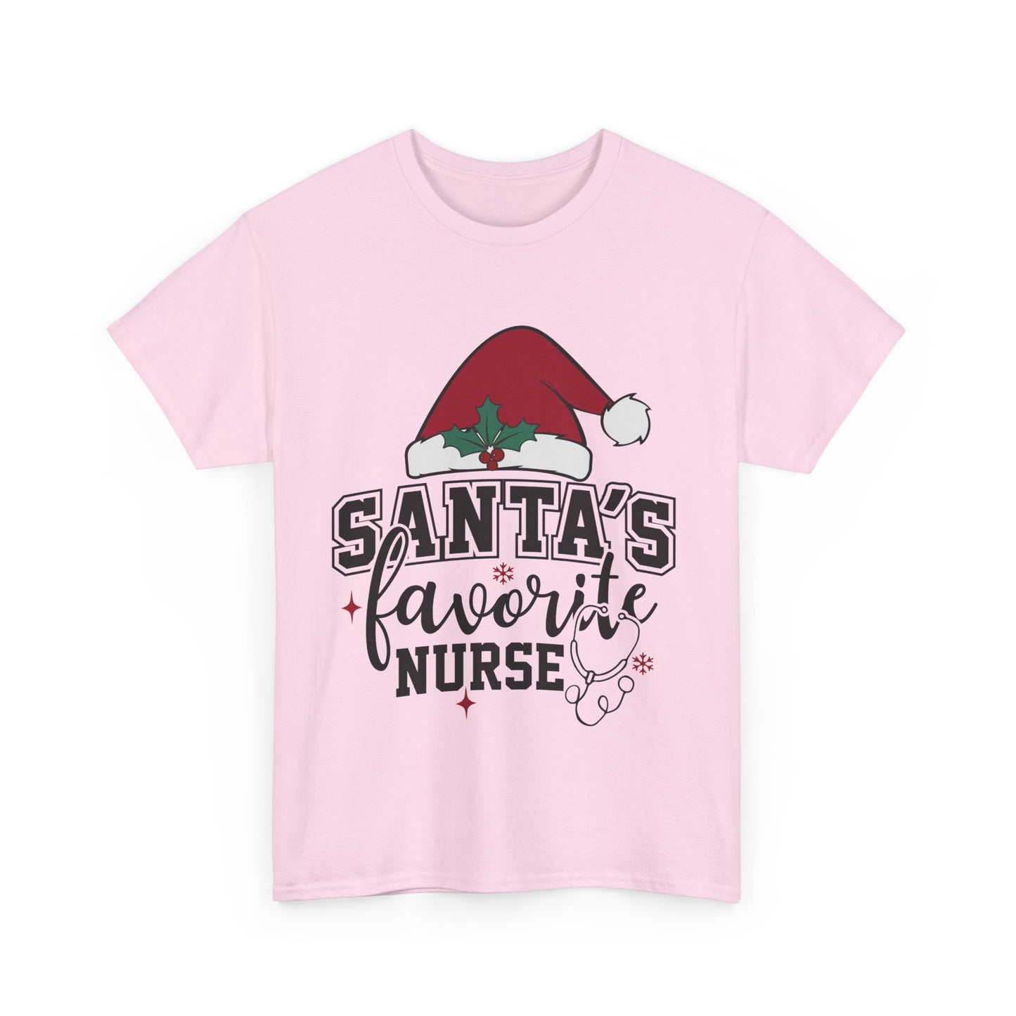 Christmas Unisex Heavy Cotton Tee