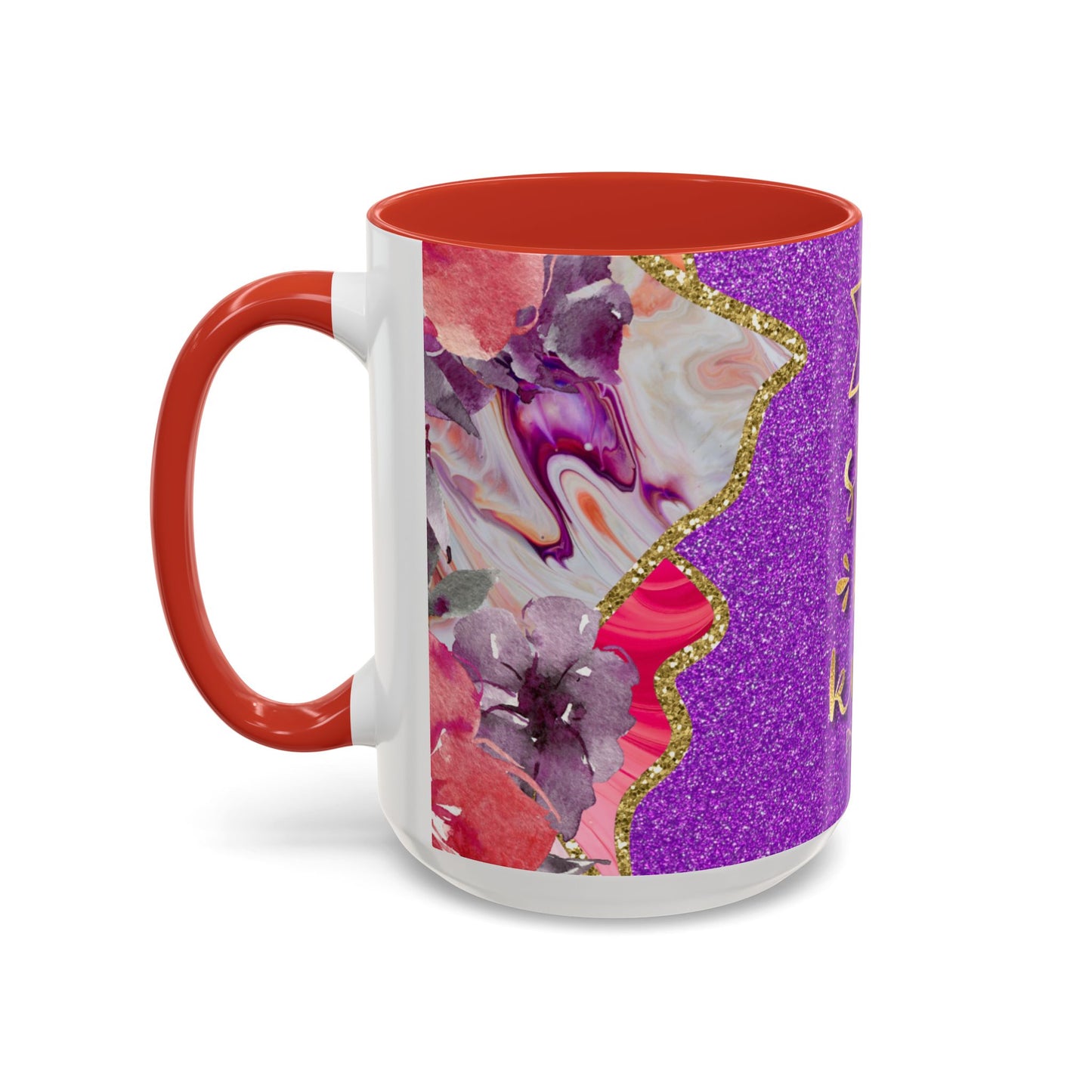 Spiritual Coffee Mug (11, 15oz)