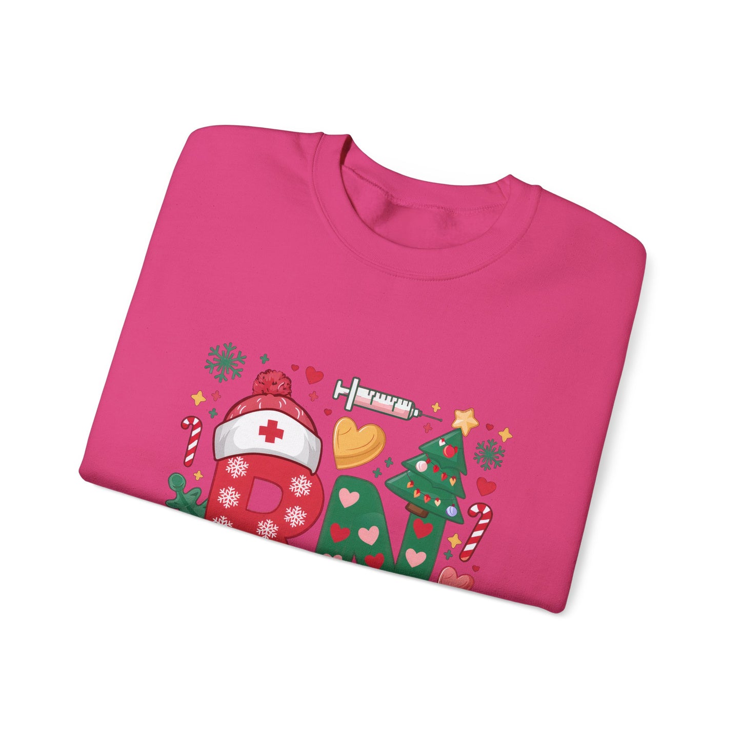 Christmas Unisex Heavy Blend™ Crewneck Sweatshirt