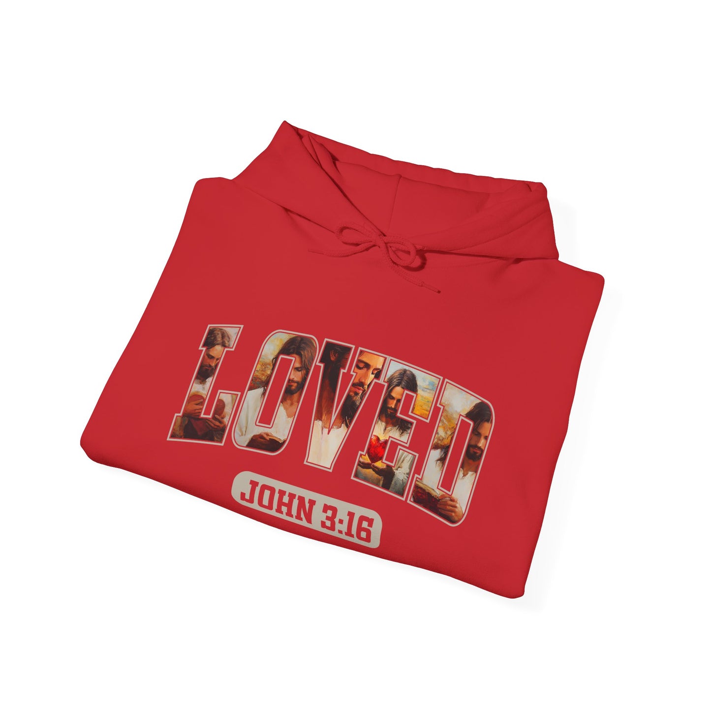 Valentines Unisex Heavy Blend™ Hooded Sweatshirt