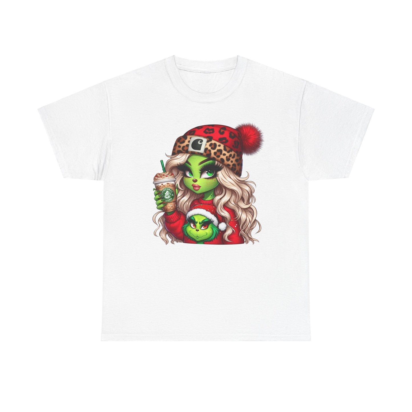 Christmas Unisex Heavy Cotton Tee