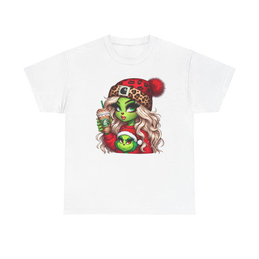 Christmas Unisex Heavy Cotton Tee