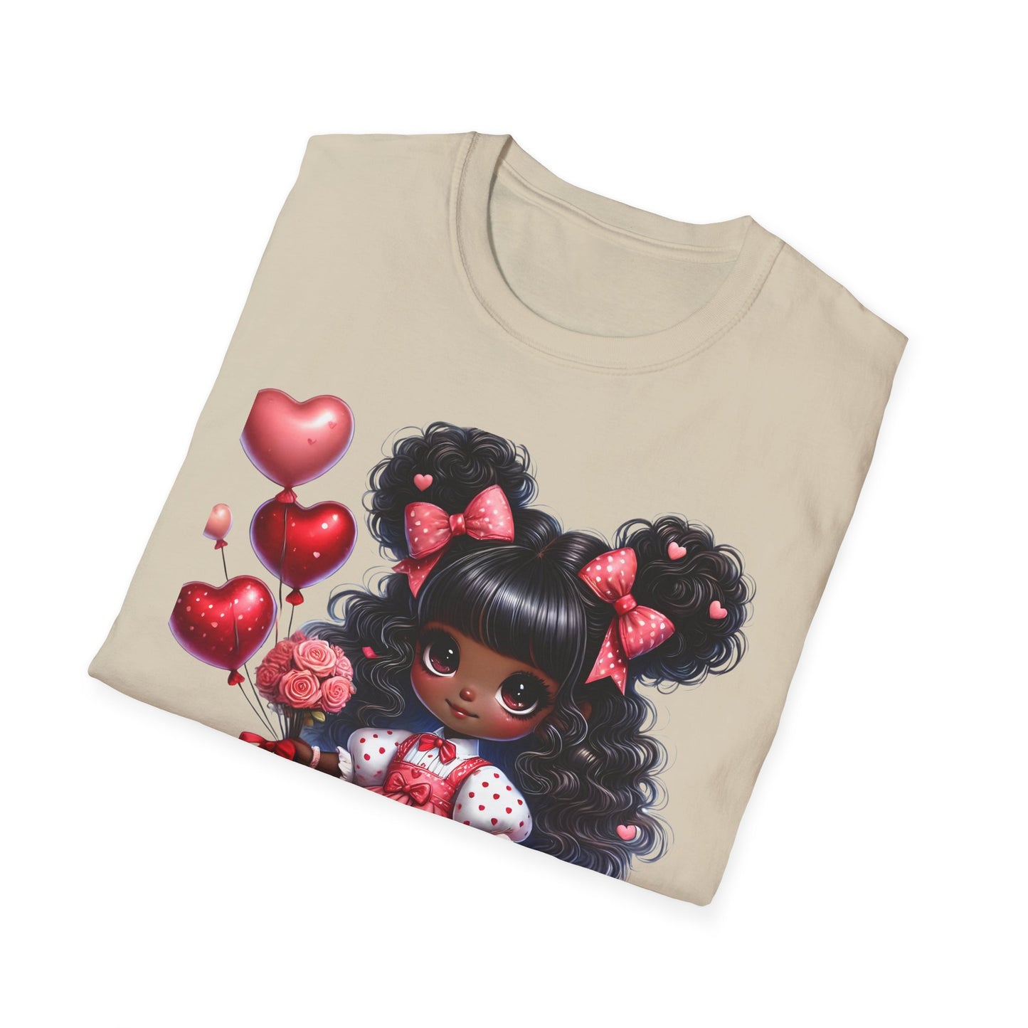 Valentines Unisex Softstyle T-Shirt