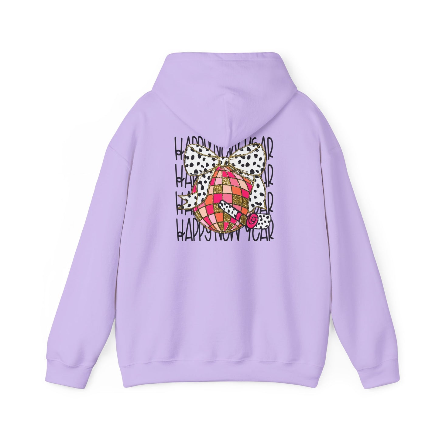 New Year Unisex Heavy Blend™ Hooded Sweatshirt