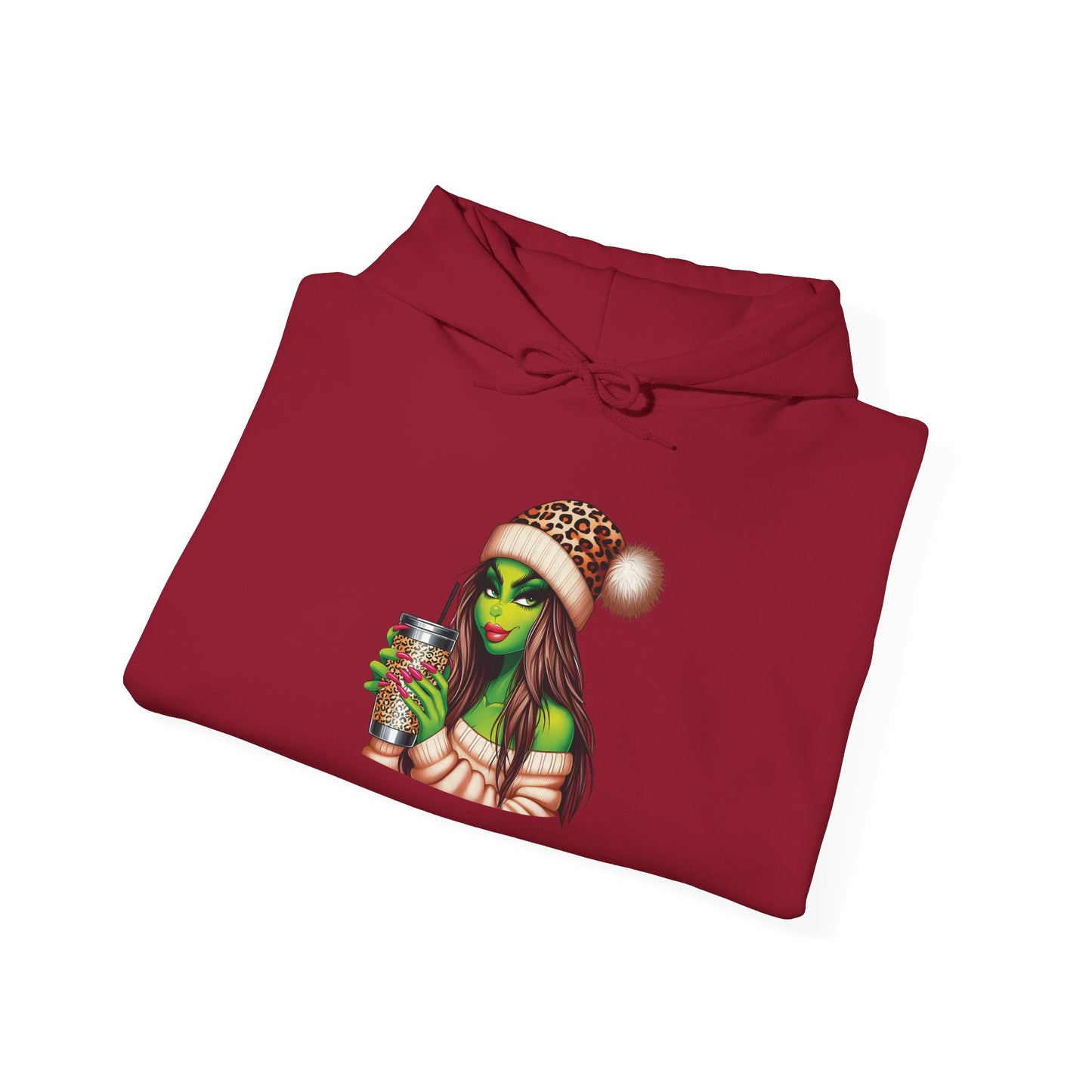 Christmas Unisex Heavy Blend™ Hooded Sweatshirt