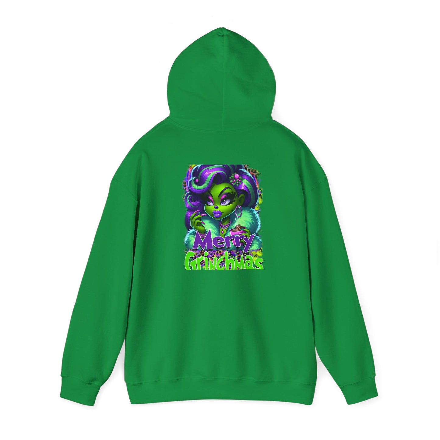 Christmas Unisex Heavy Blend™ Hooded Sweatshirt