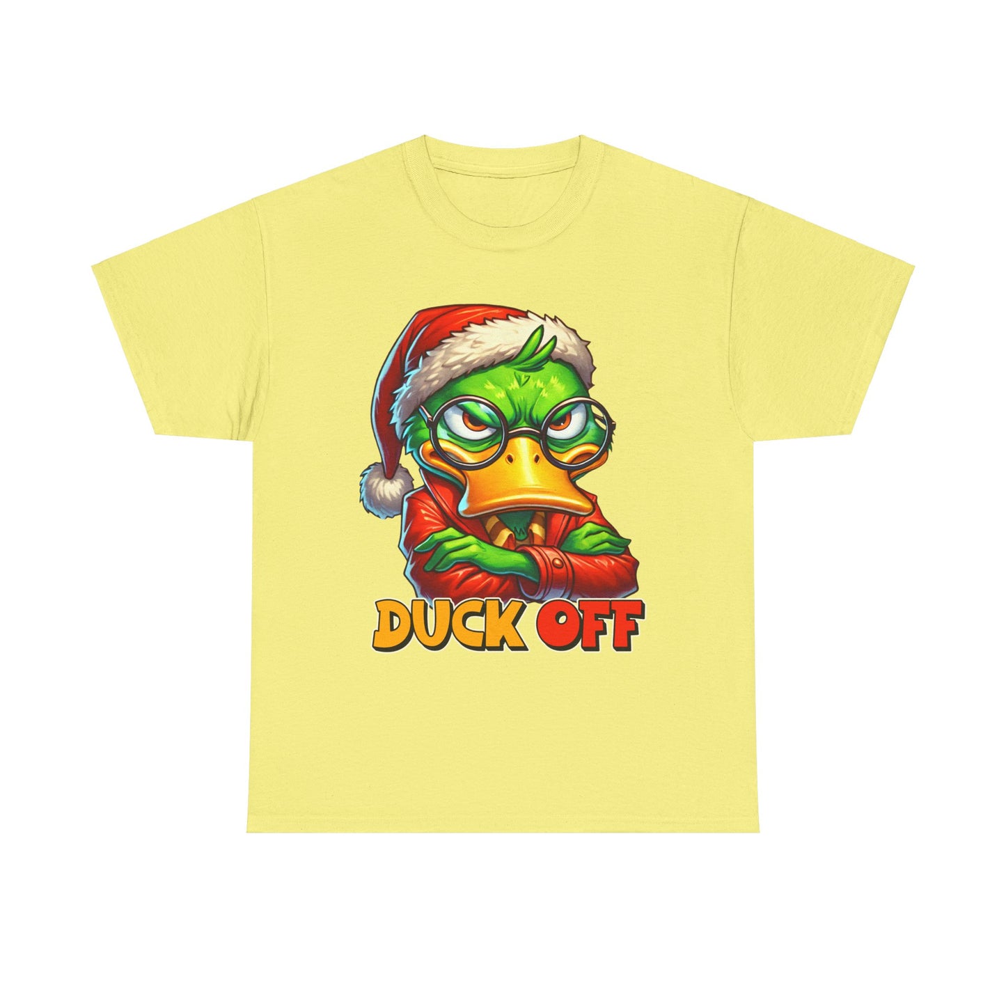 Christmas Unisex Heavy Cotton Tee