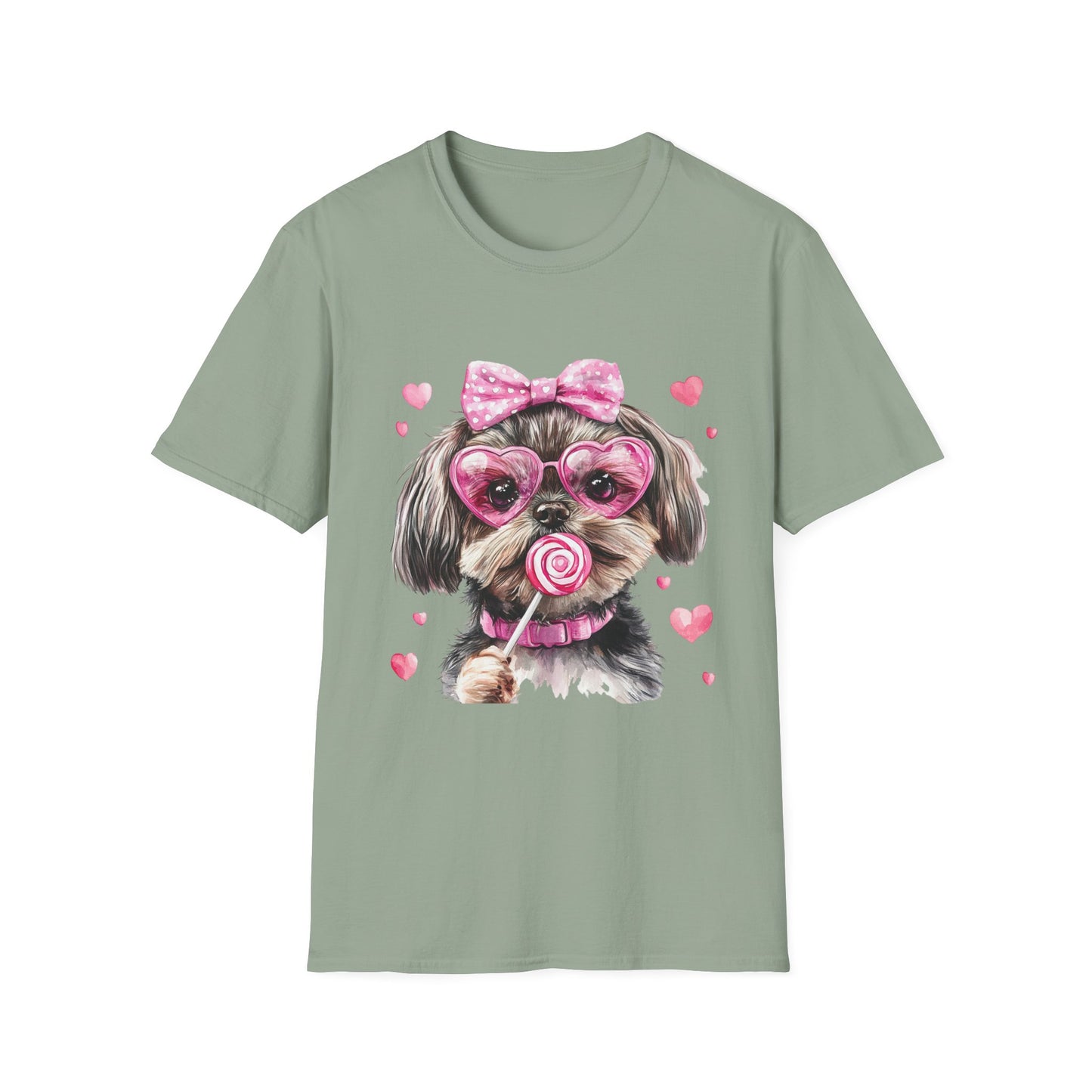 Valentines Unisex Softstyle T-Shirt