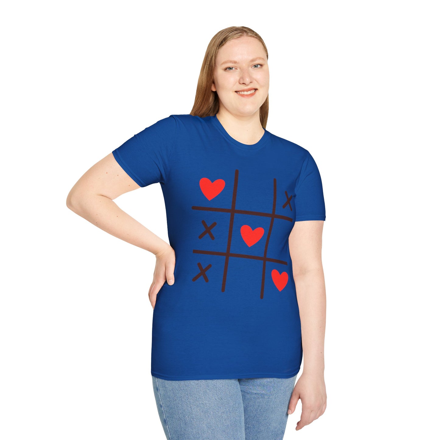 Valentines Unisex Softstyle T-Shirt