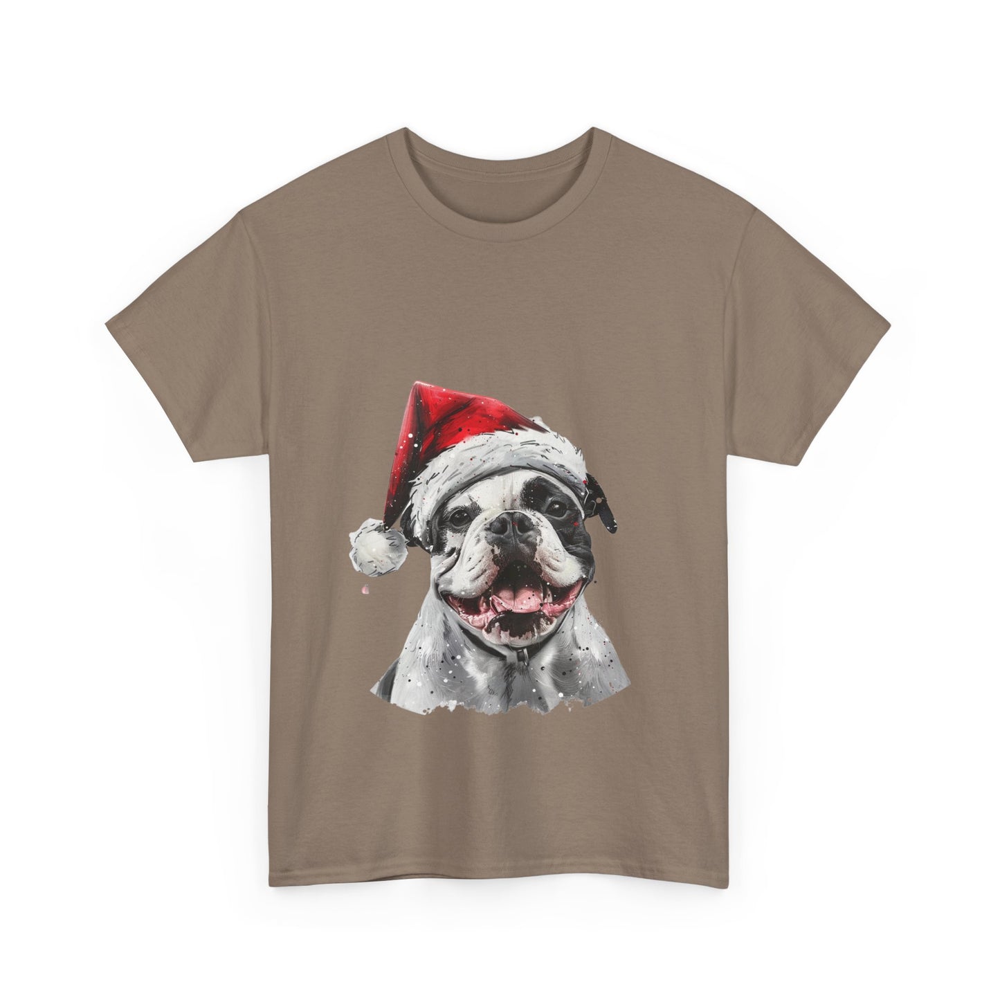 Christmas Unisex Heavy Cotton Tee