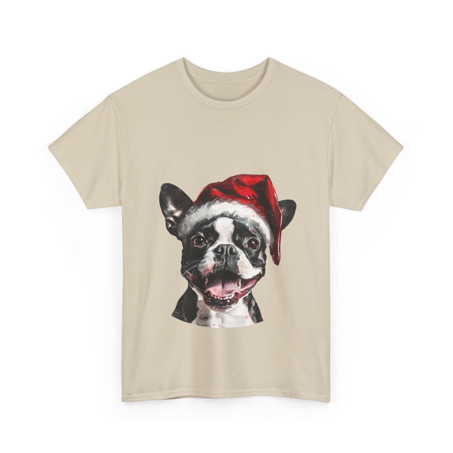 Christmas Unisex Heavy Cotton Tee