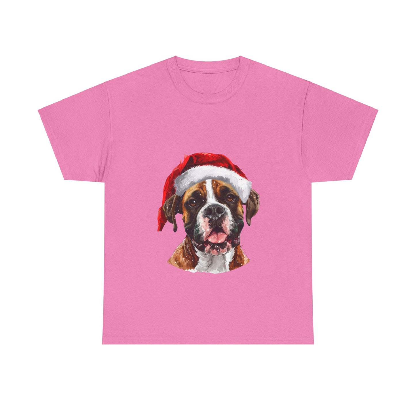 Christmas Unisex Heavy Cotton Tee