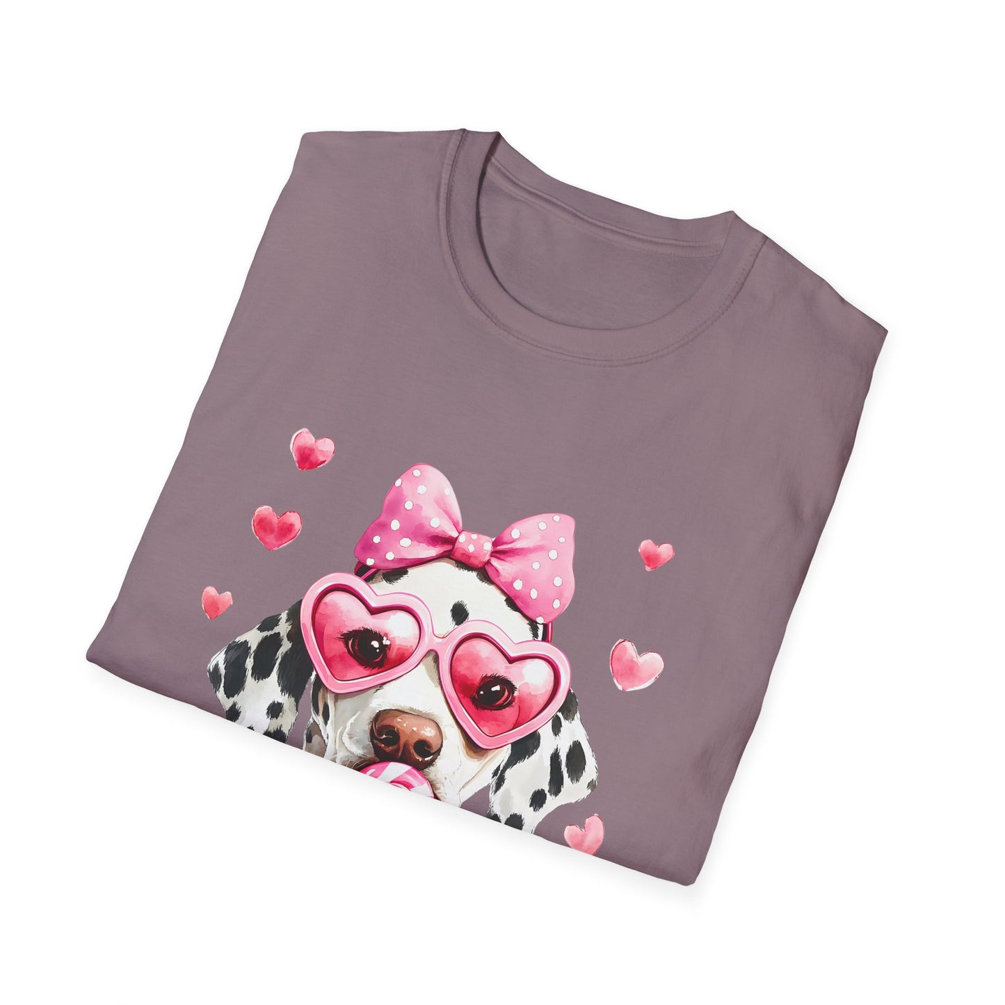 Valentines Unisex Softstyle T-Shirt