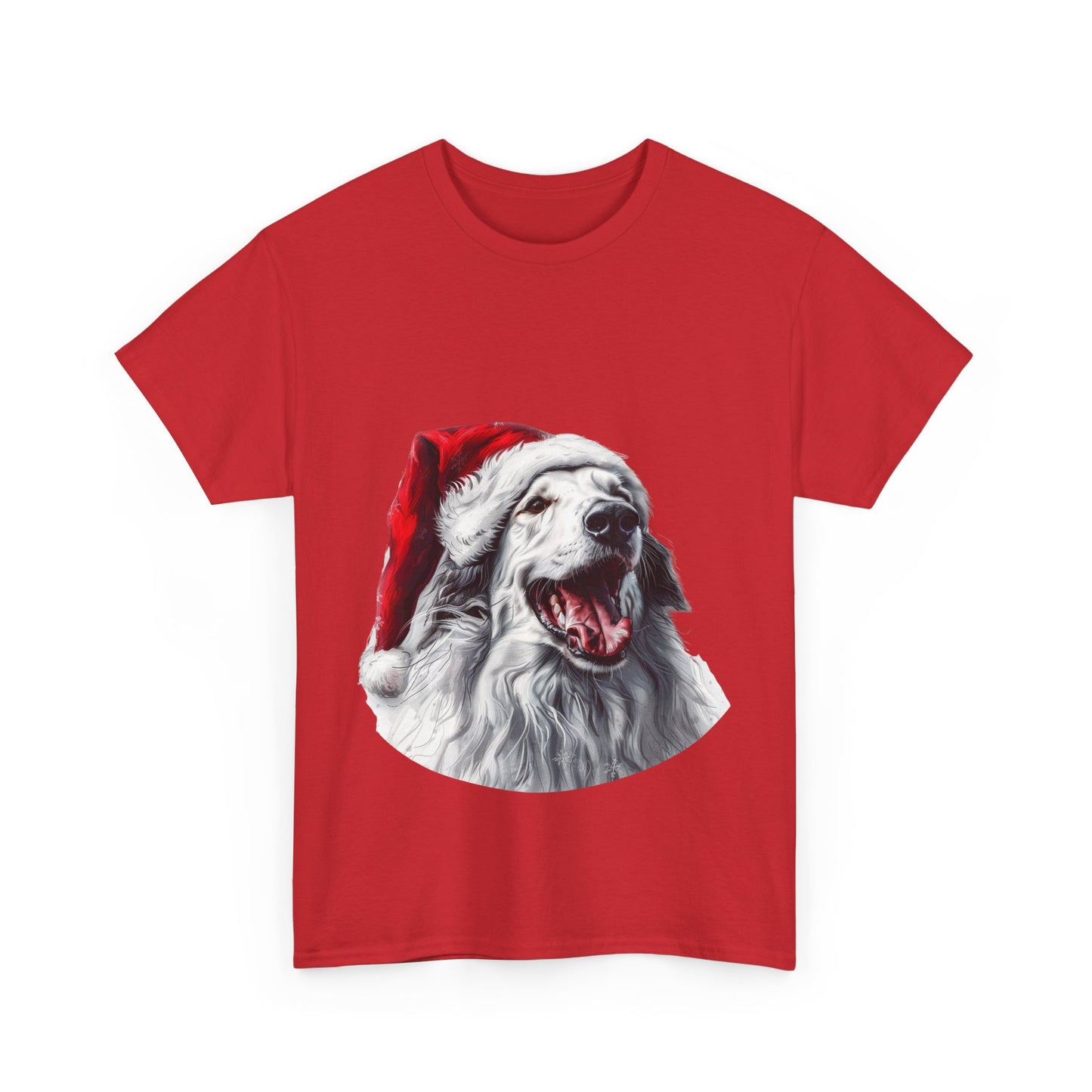 Christmas Unisex Heavy Cotton Tee