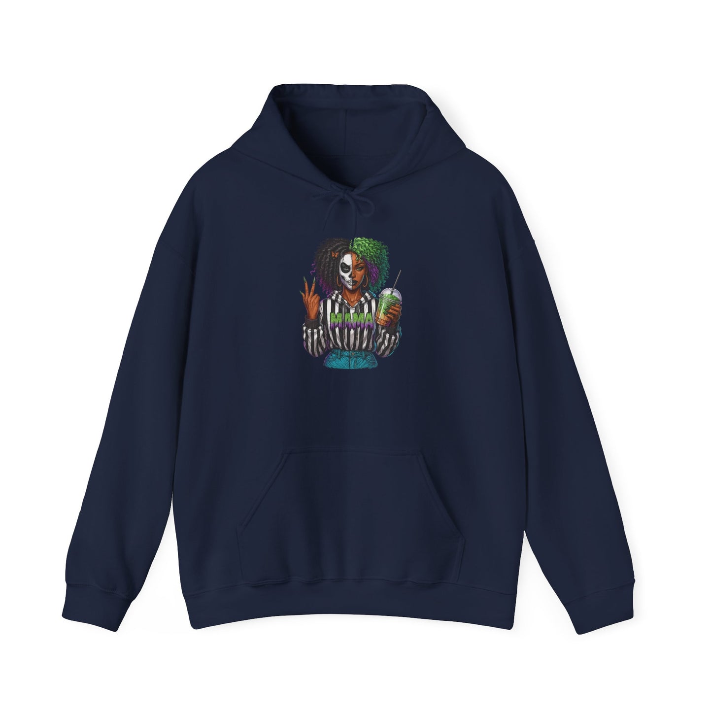 Vibrant Graphic Hoodie for Art Lovers, Cozy Unisex Sweatshirt, Perfect Gift for Birthdays, Festivals, and Everyday Comfort, Unique [...]