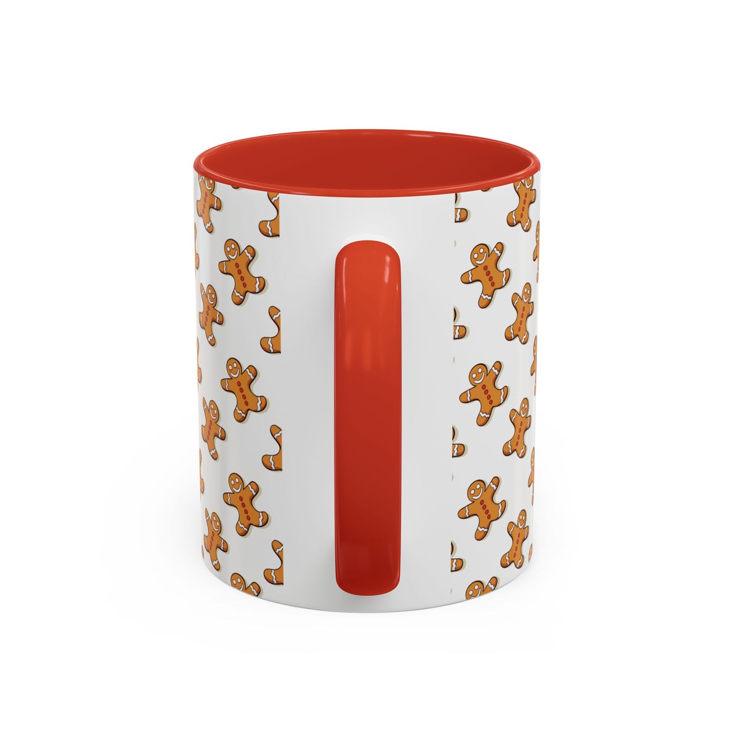 Christmas Accent Coffee Mug (11, 15oz)