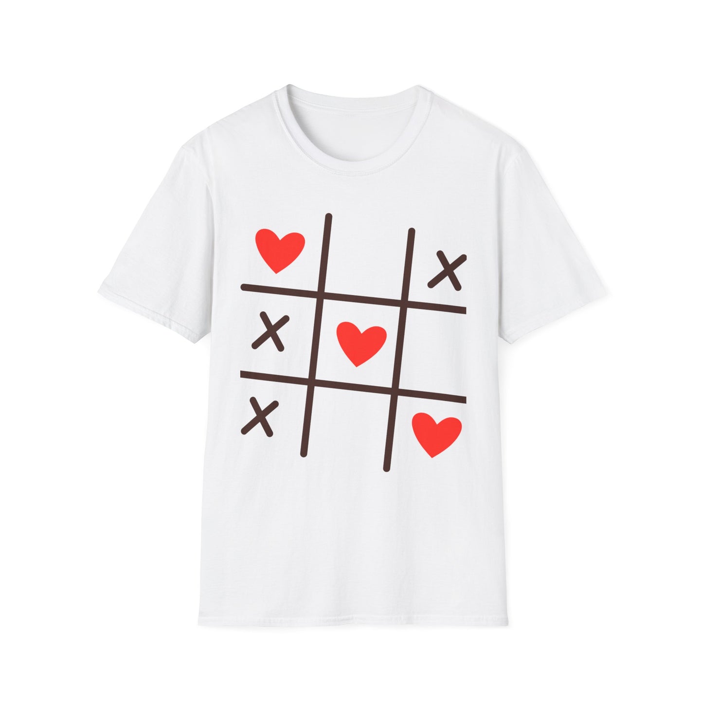 Valentines Unisex Softstyle T-Shirt