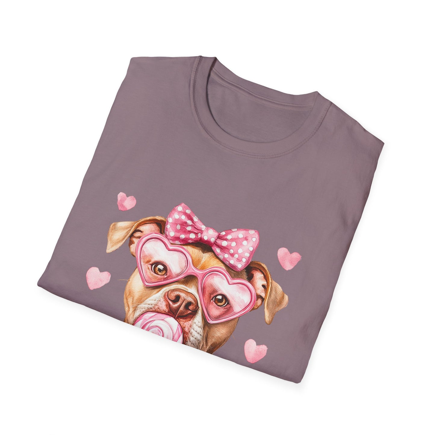 Valentines Unisex Softstyle T-Shirt