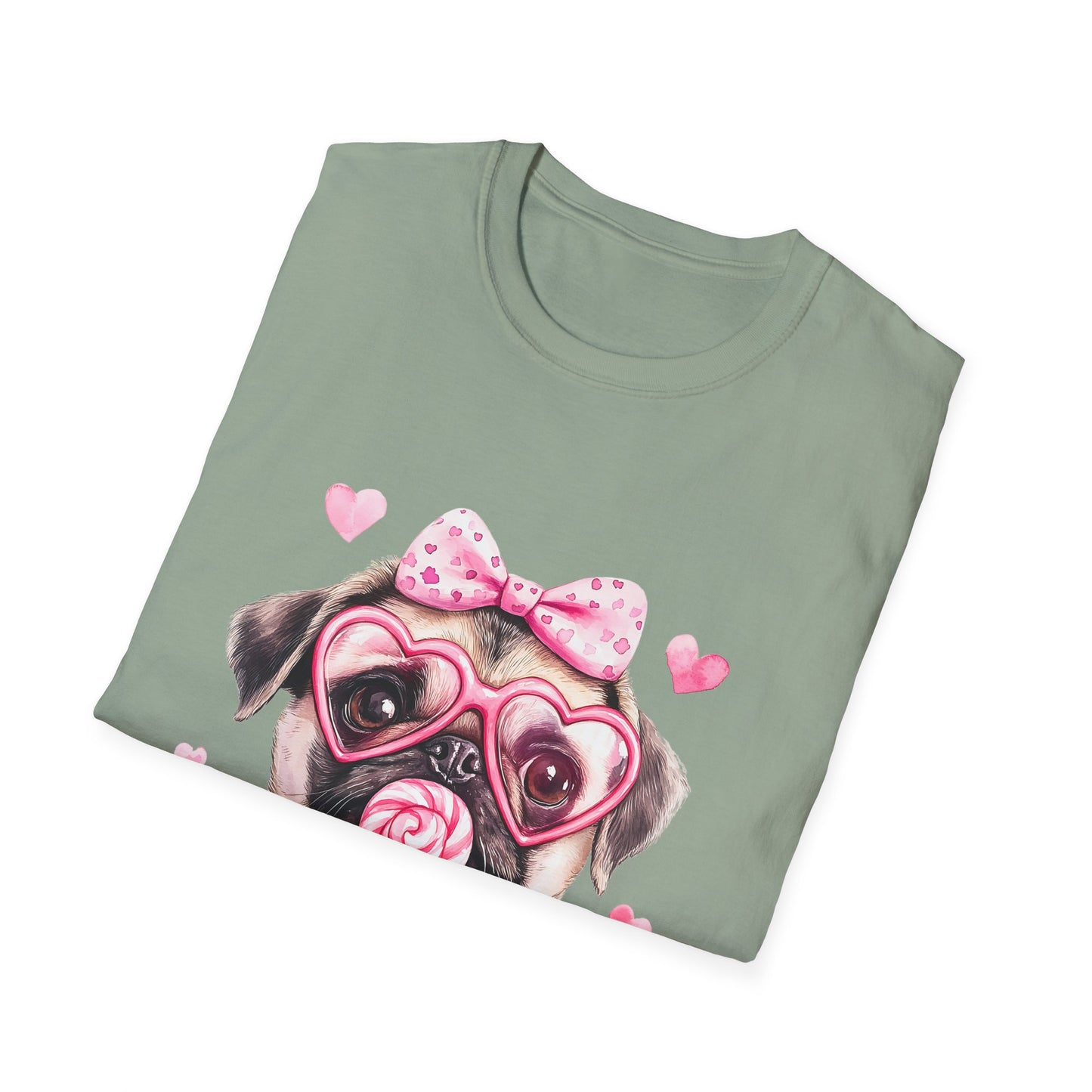 Valentines Unisex Softstyle T-Shirt