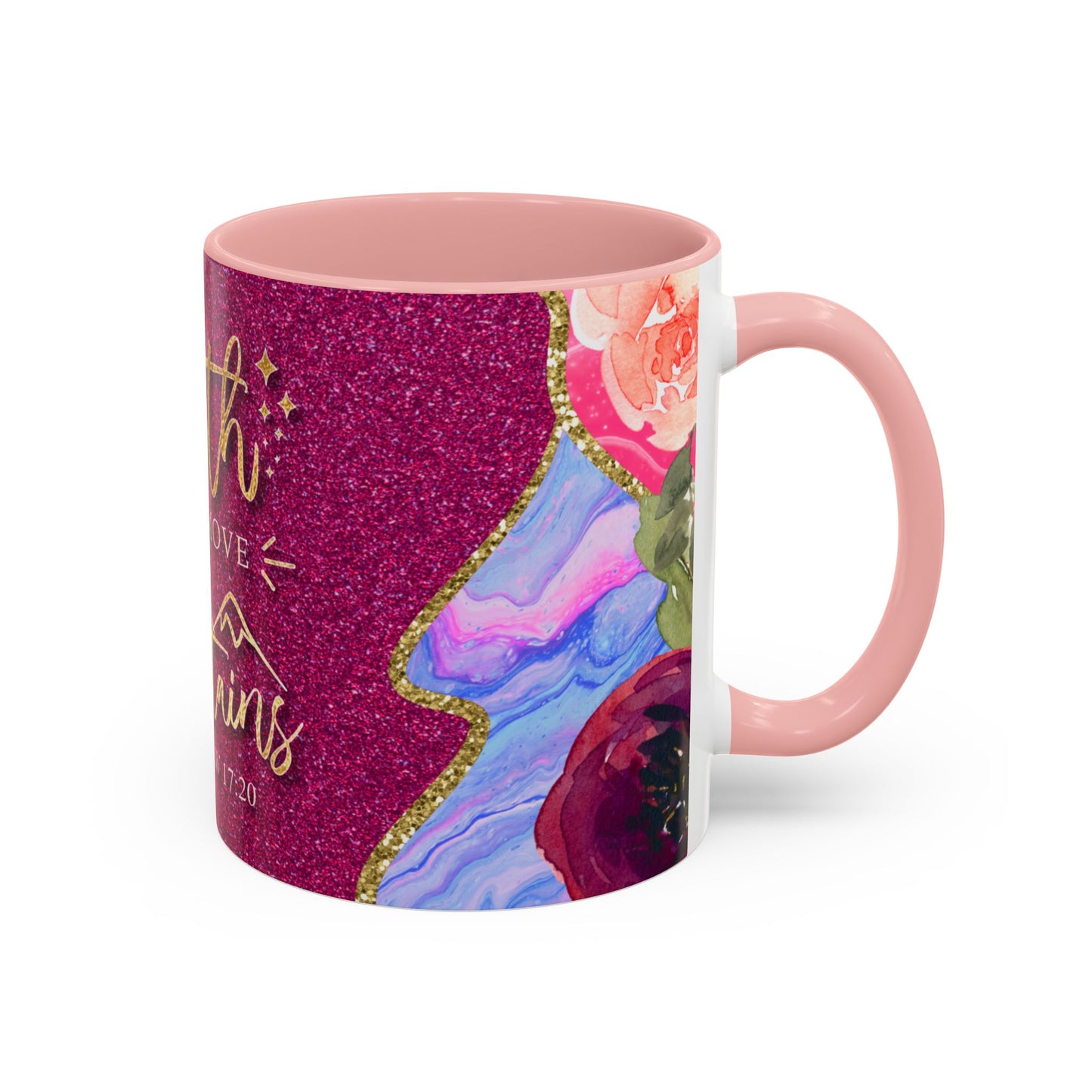 Spiritual Coffee Mug (11, 15oz)