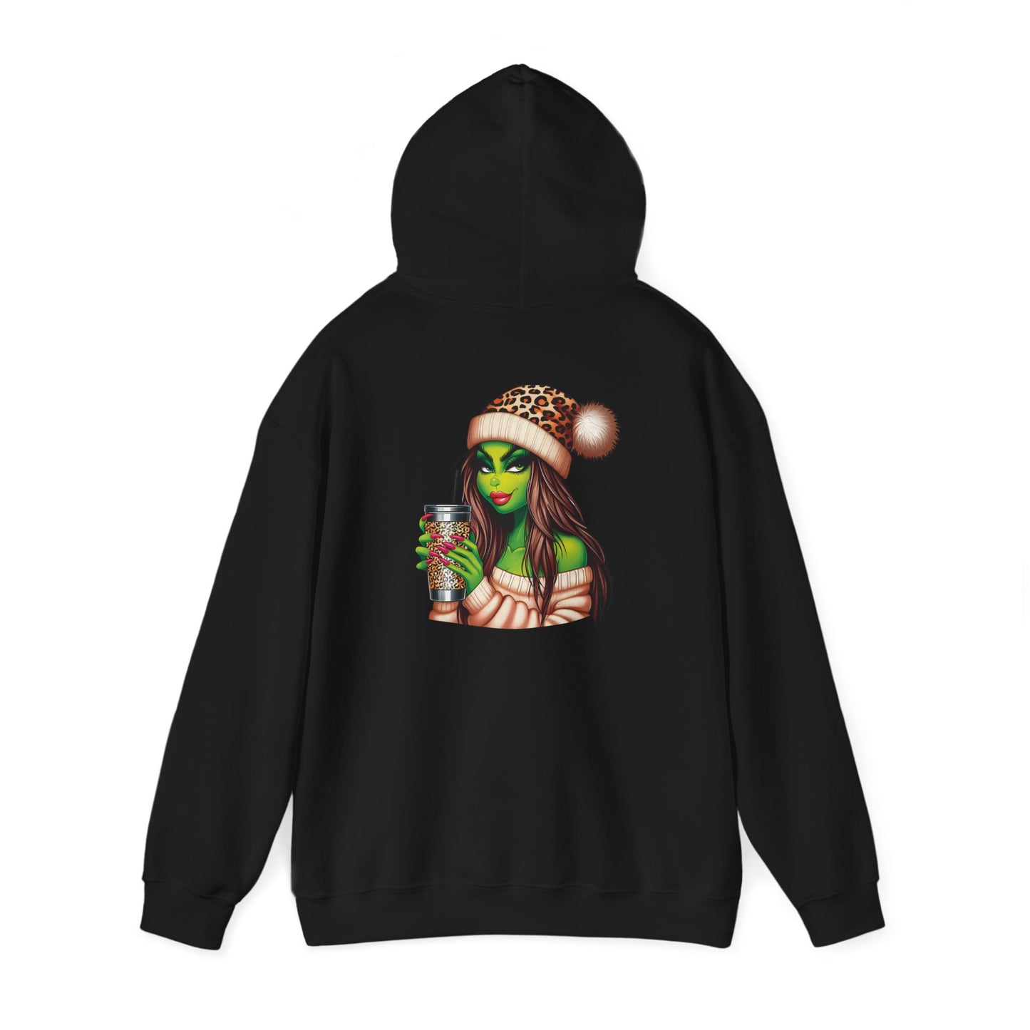 Christmas Unisex Heavy Blend™ Hooded Sweatshirt