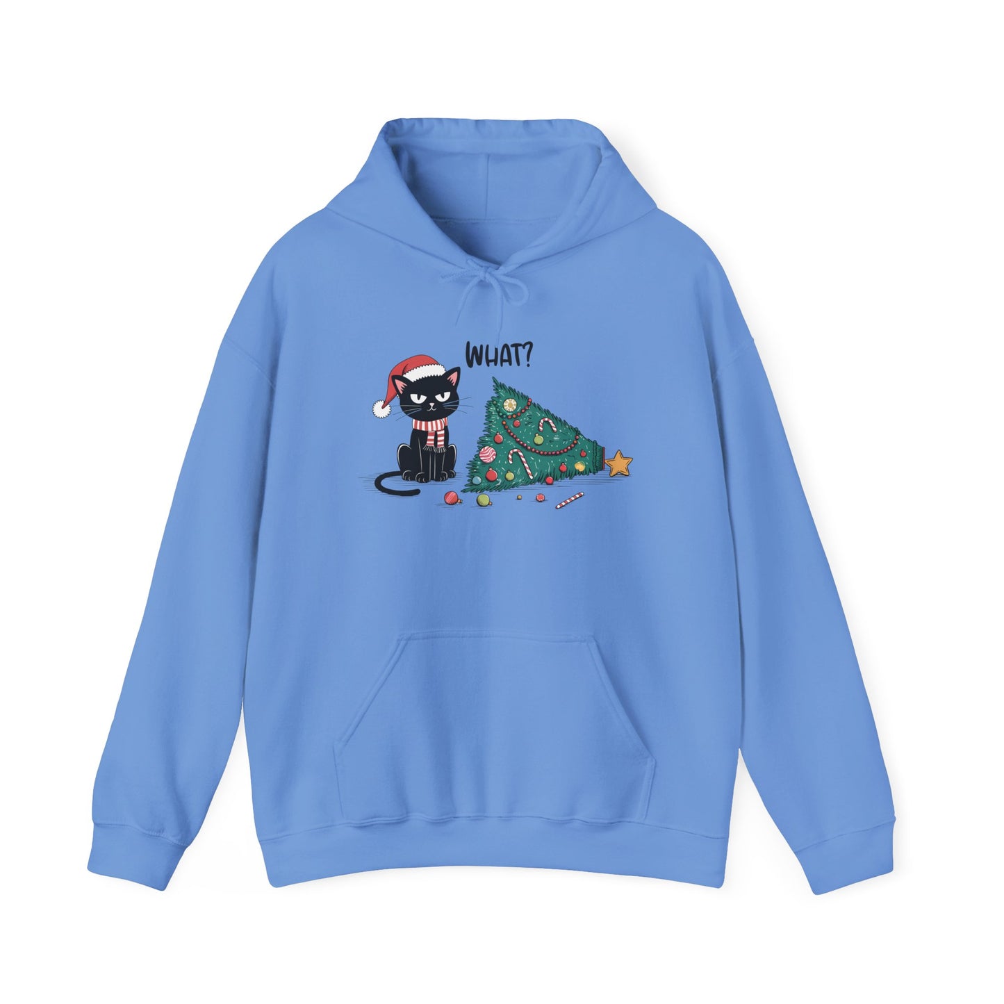 Christmas Unisex Heavy Blend™ Hooded Sweatshirt