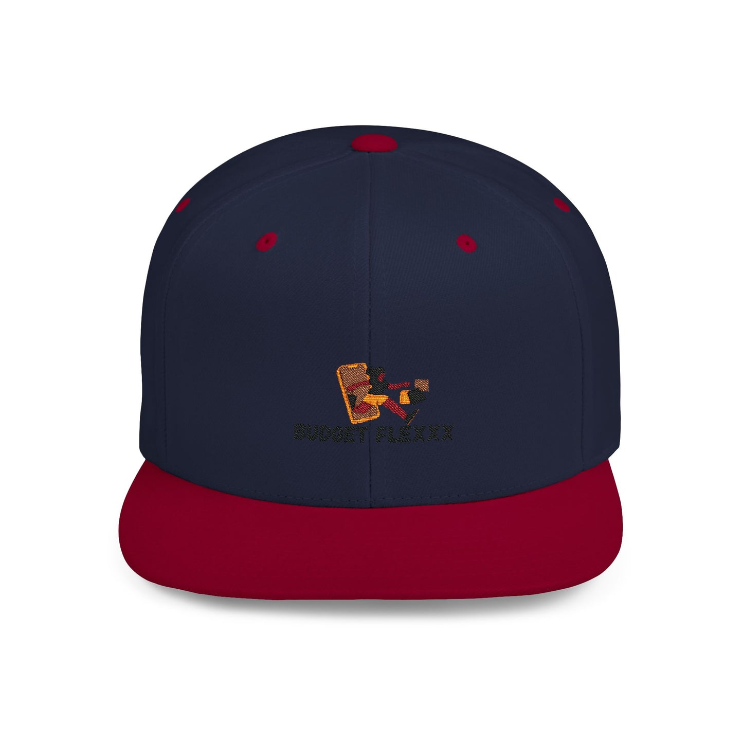 BudgetFlexxx Snapback Hat