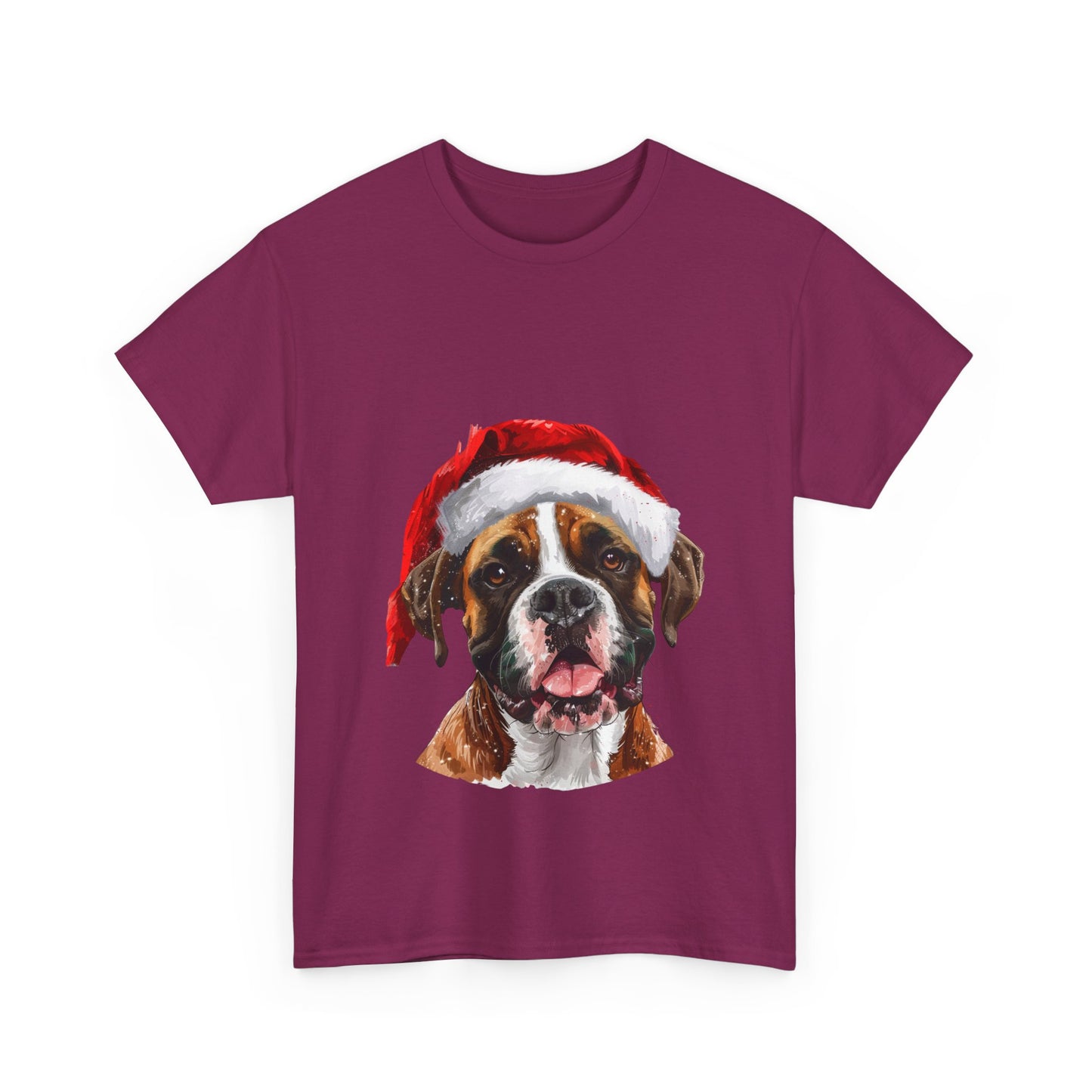 Christmas Unisex Heavy Cotton Tee