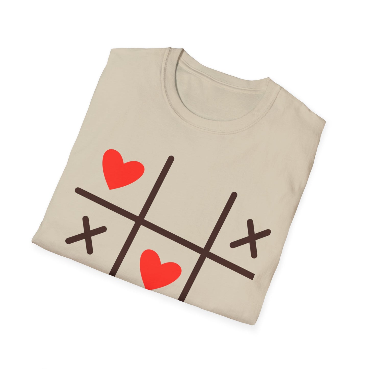 Valentines Unisex Softstyle T-Shirt