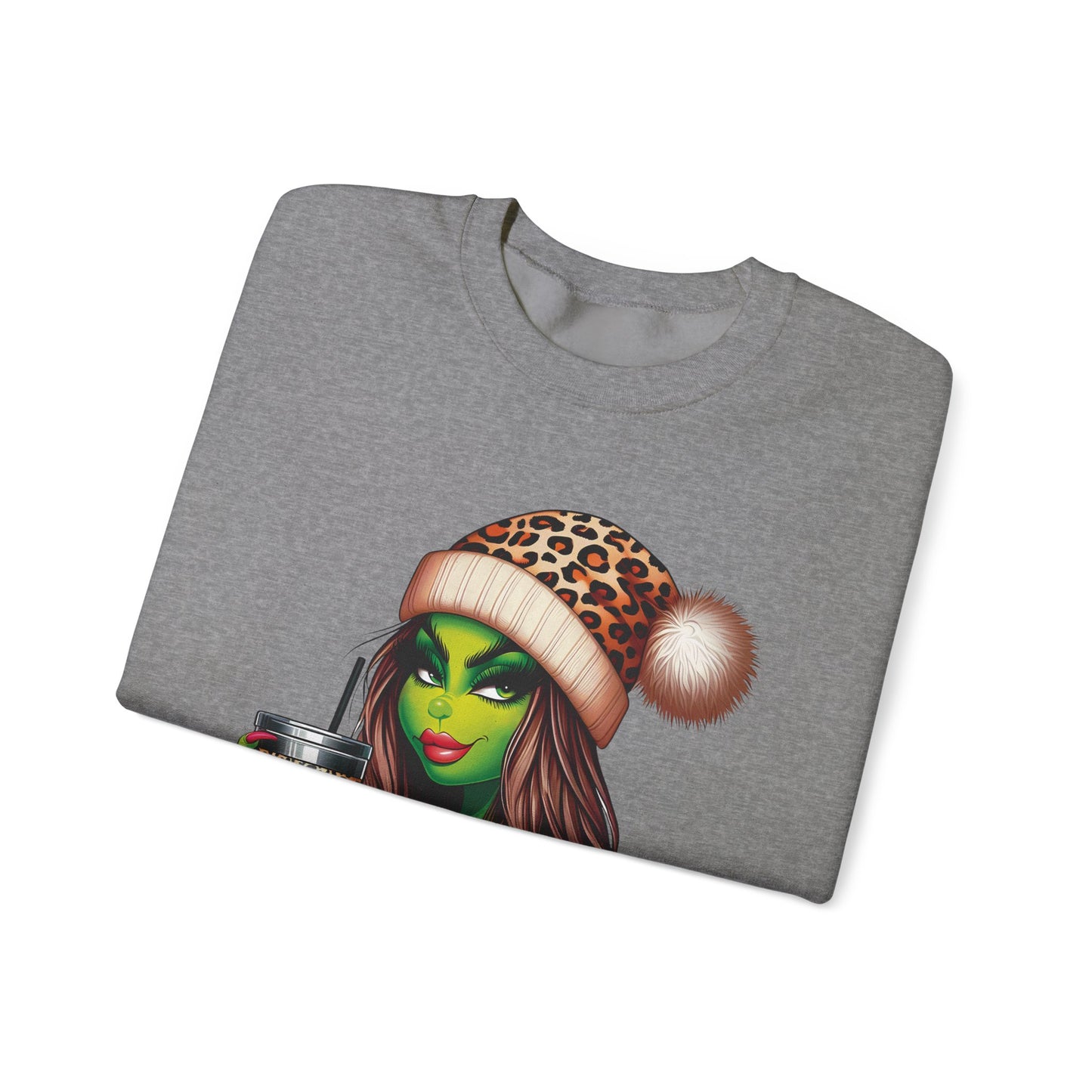 Christmas Unisex Heavy Blend™ Crewneck Sweatshirt