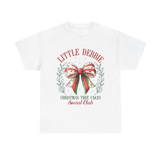 Christmas Unisex Heavy Cotton Tee