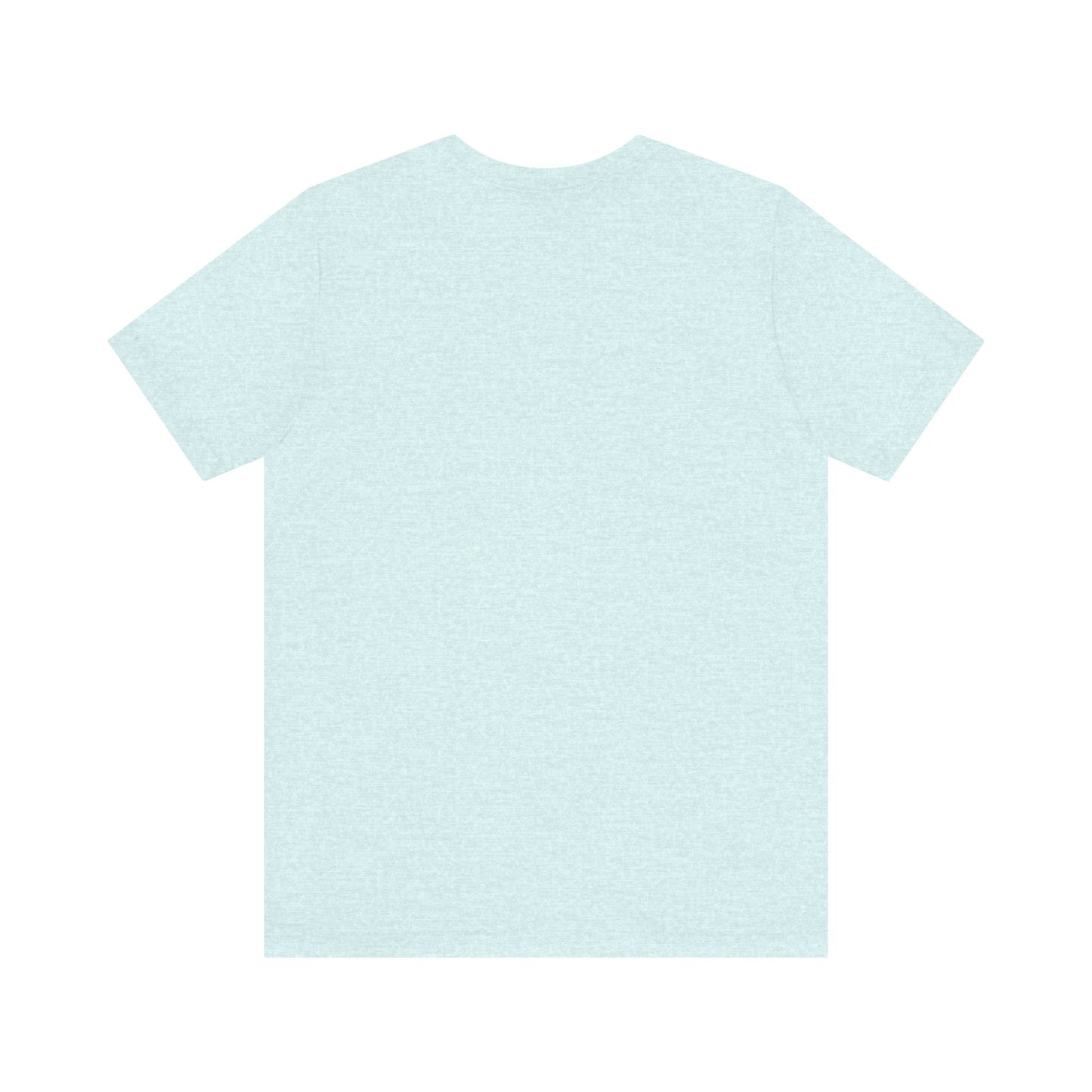 Halloween Ghost Unisex Tee, Spooky Shirt, Fall Fashion, Cute Ghost Shirt, Halloween Costume, Trick or Treat T-Shirt