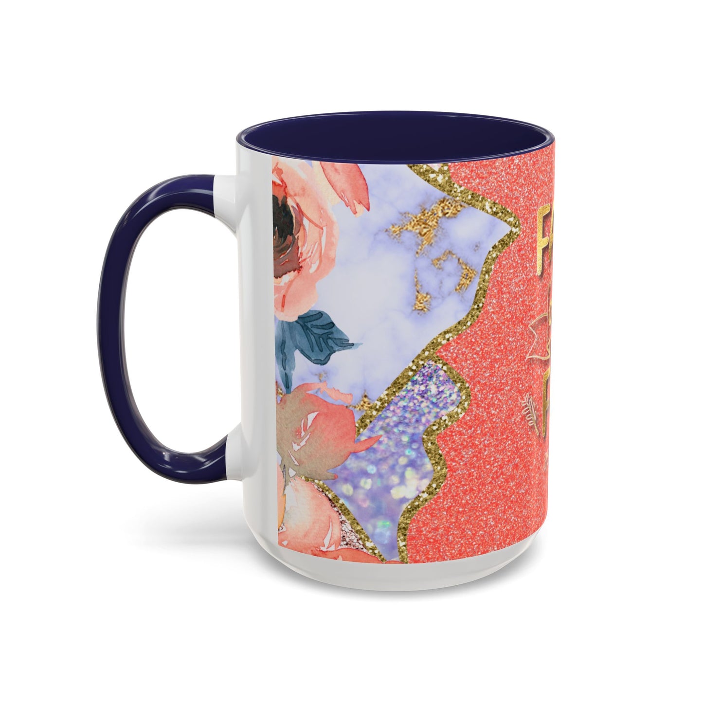 Spiritual Coffee Mug (11, 15oz)