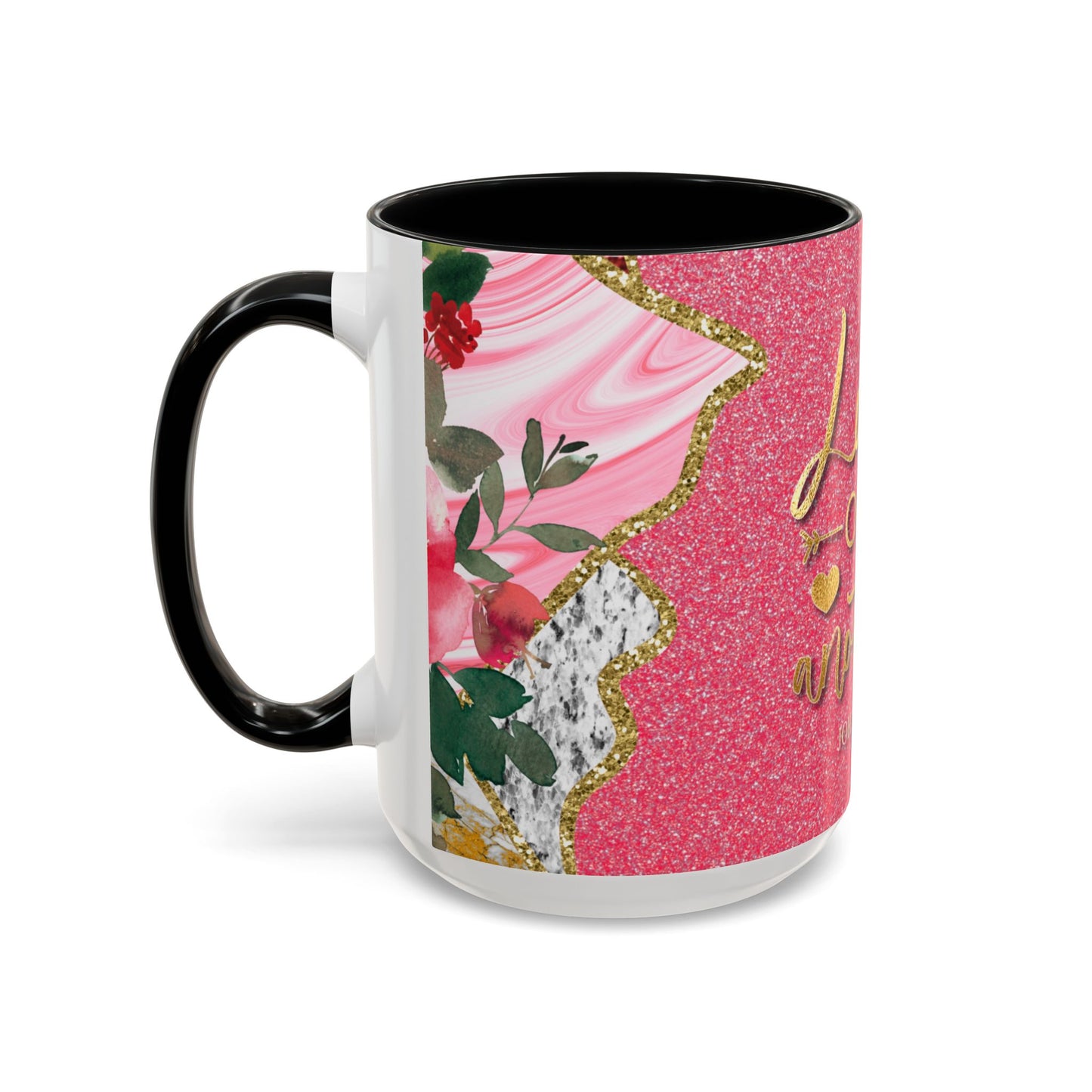 Spiritual Coffee Mug (11, 15oz)