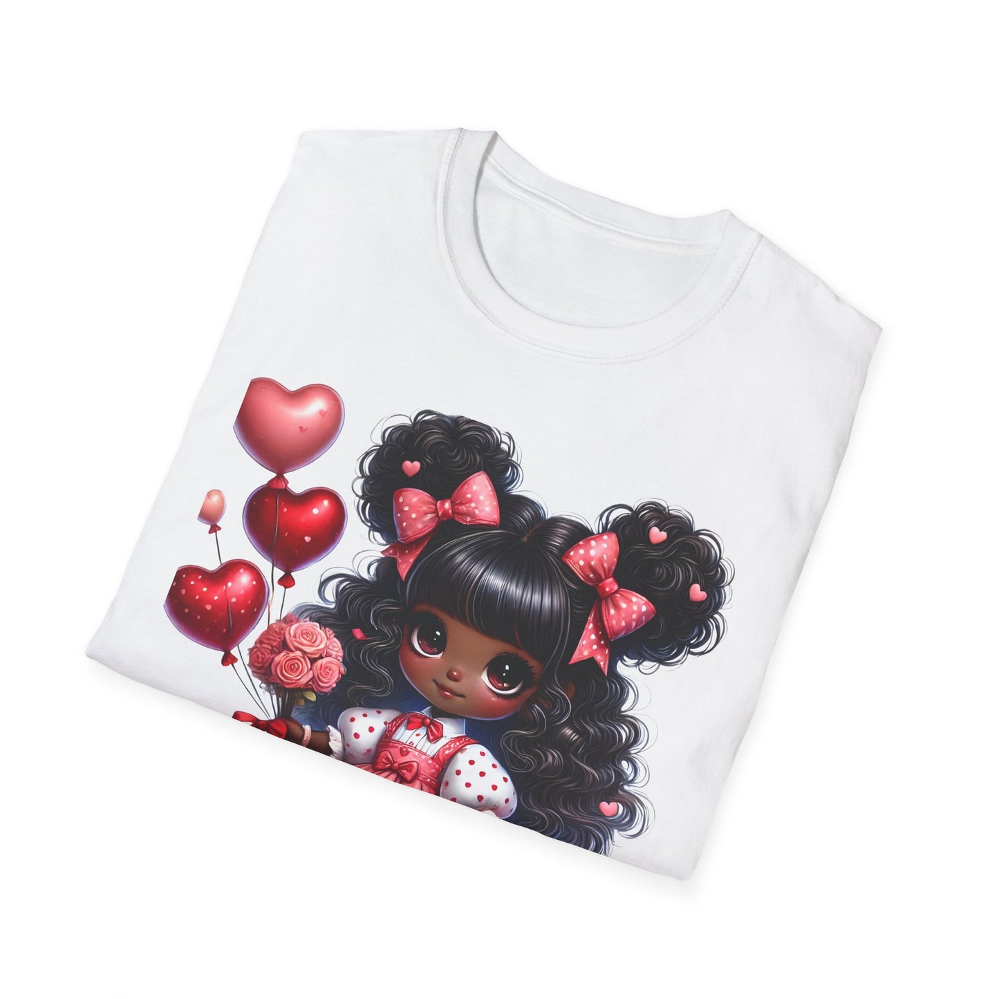 Valentines Unisex Softstyle T-Shirt