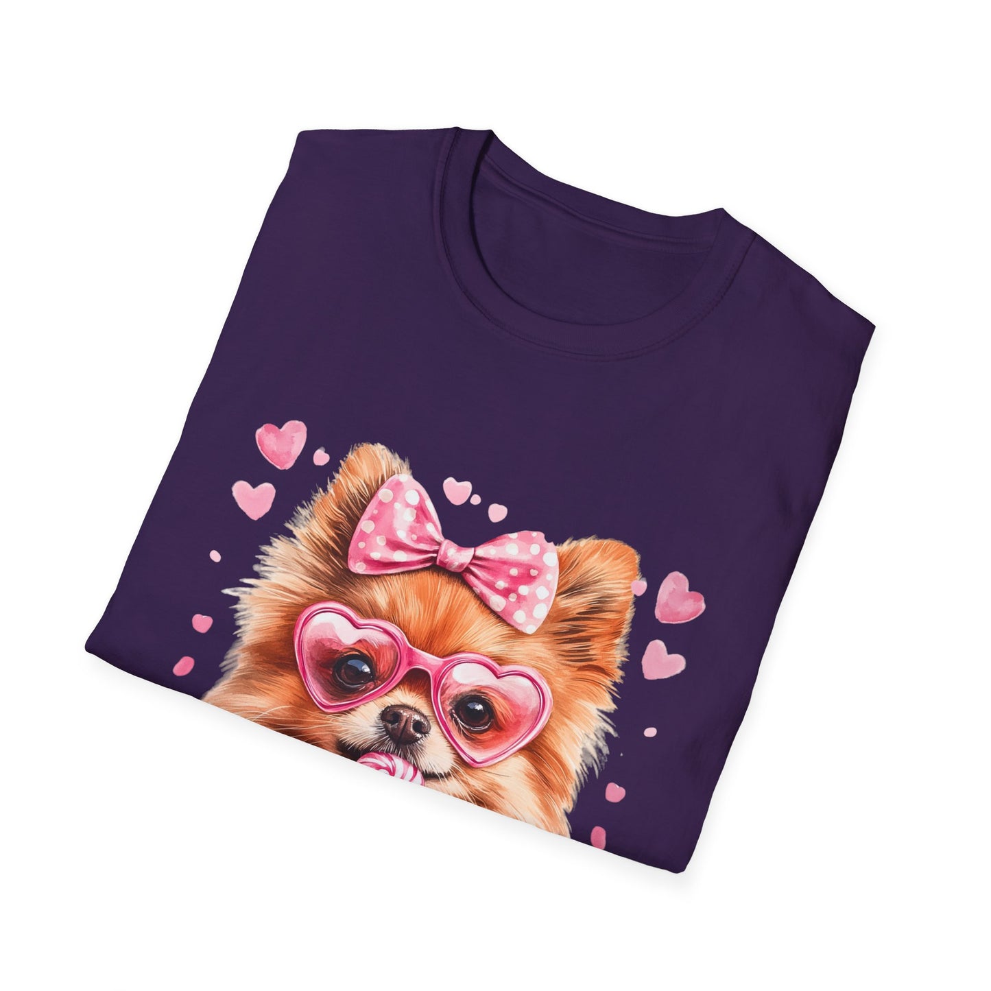 Valentines Unisex Softstyle T-Shirt