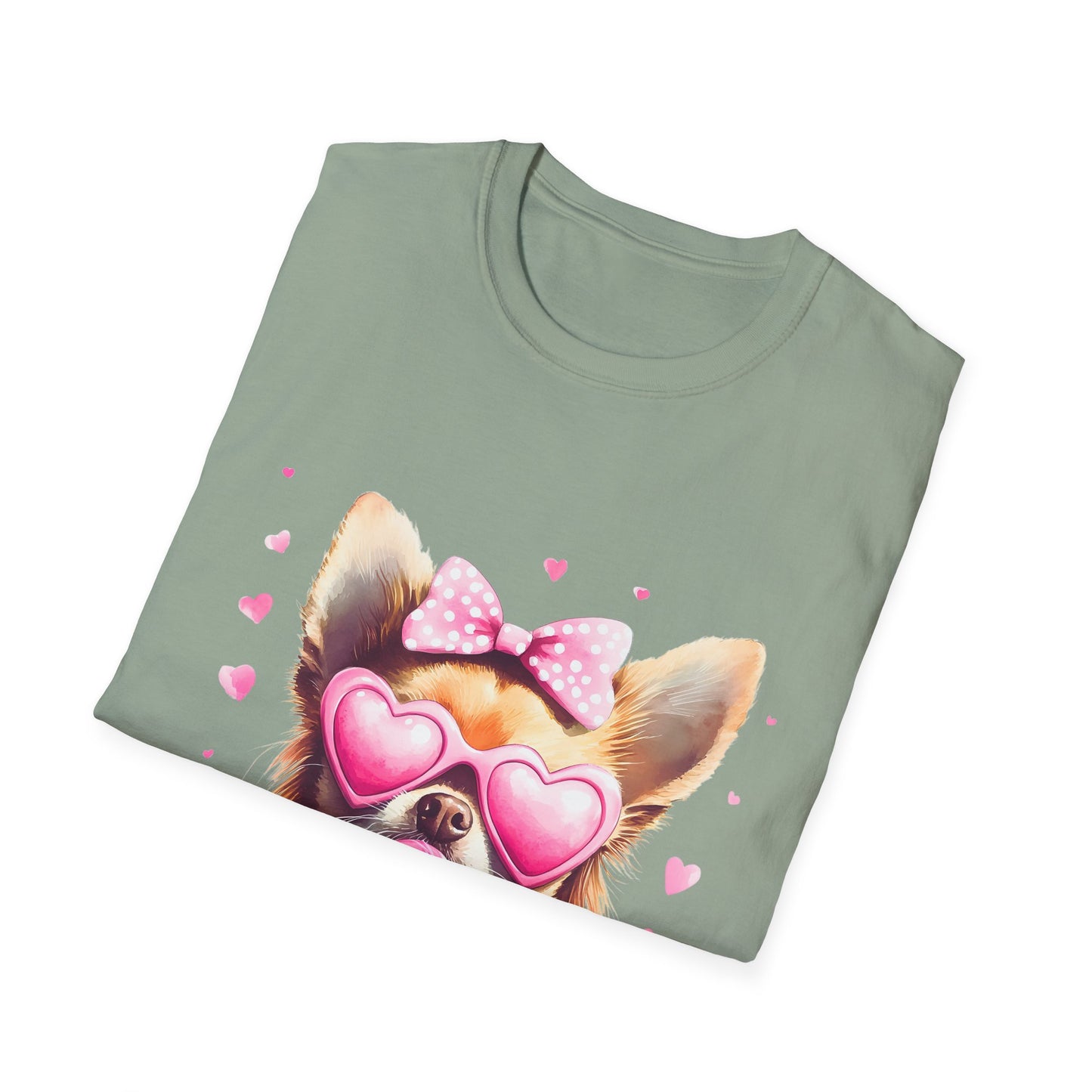 Valentines Unisex Softstyle T-Shirt