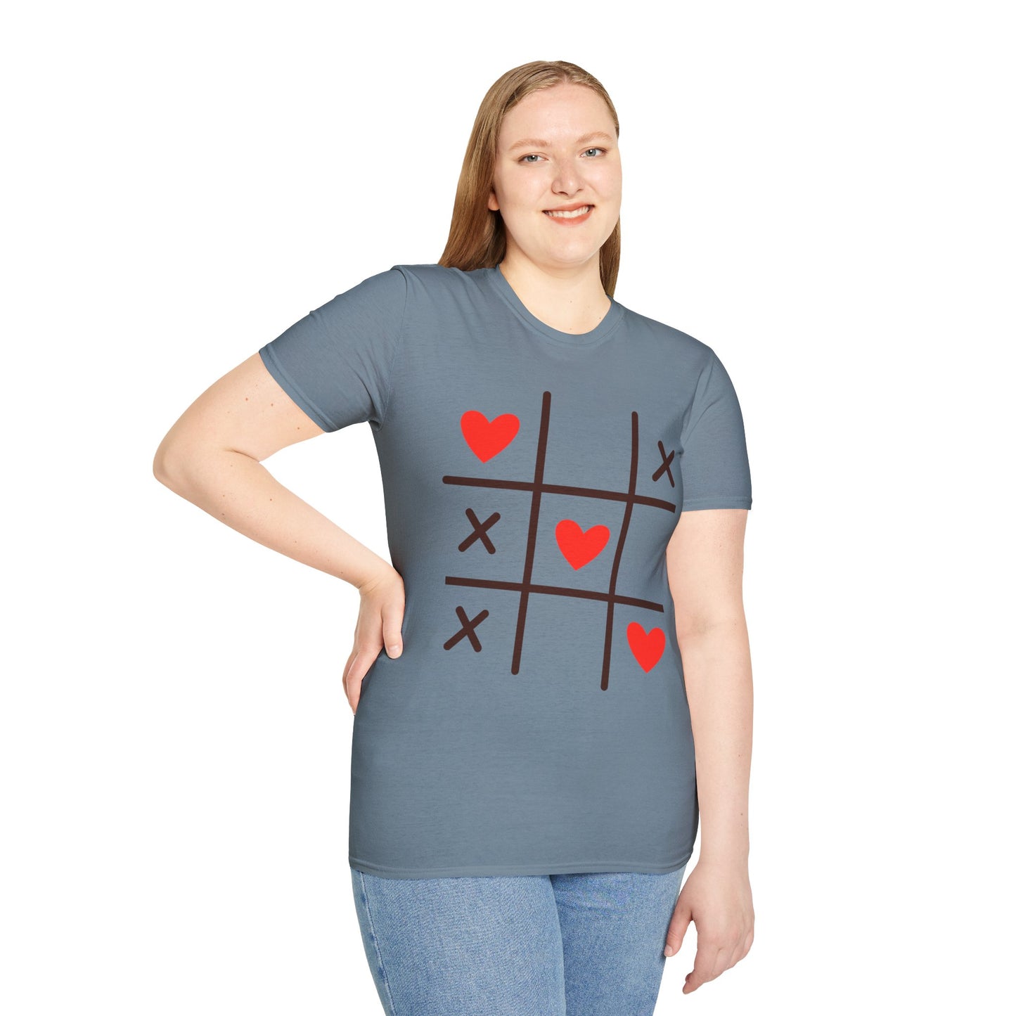 Valentines Unisex Softstyle T-Shirt