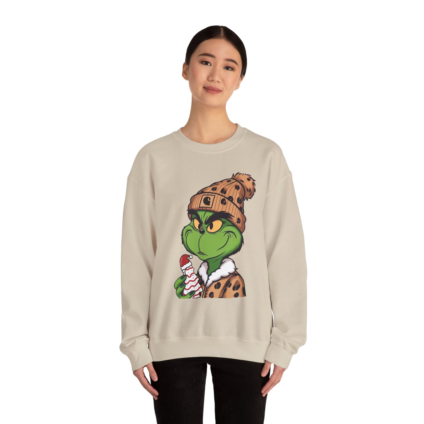 Christmas Unisex Heavy Blend™ Crewneck Sweatshirt