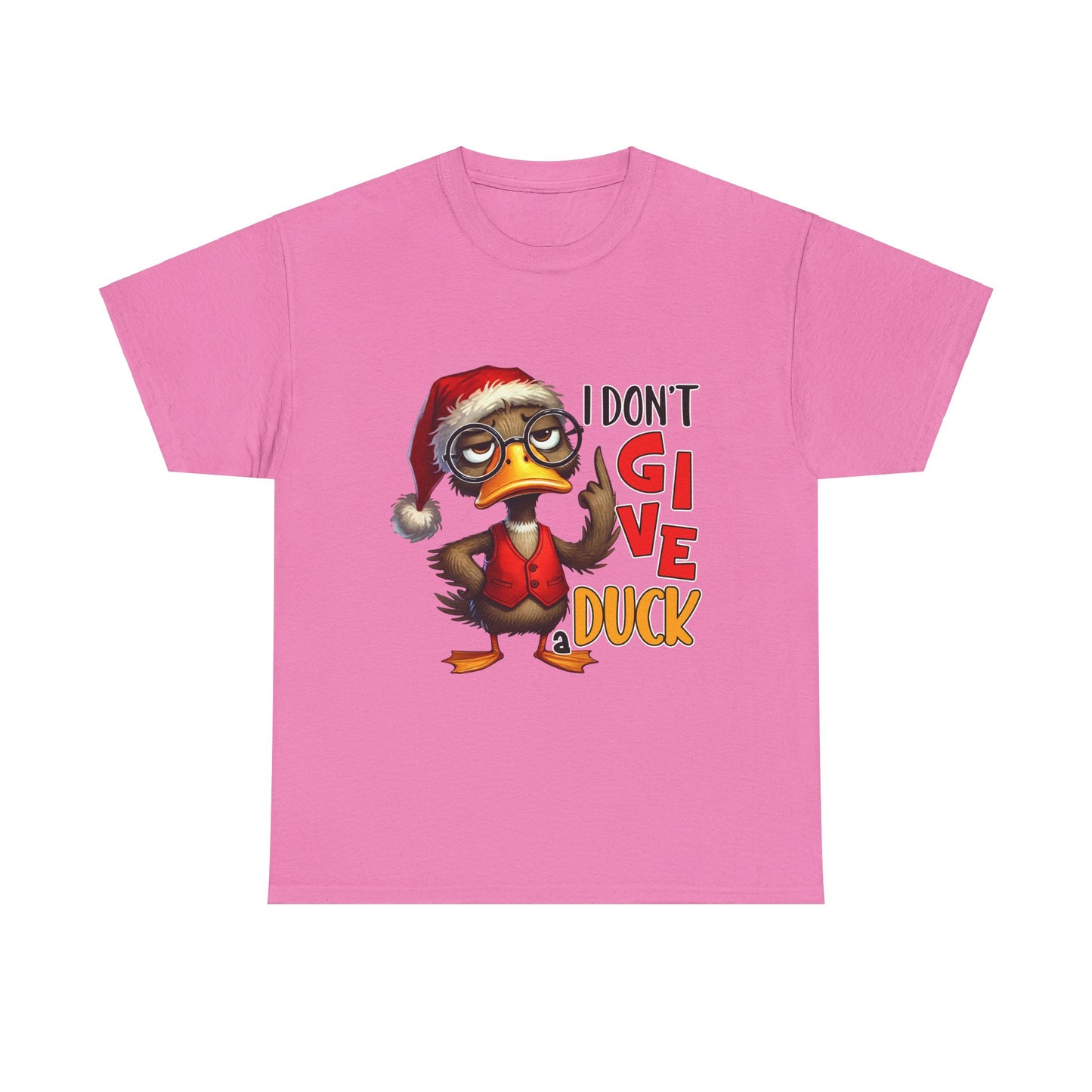 Christmas Unisex Heavy Cotton Tee