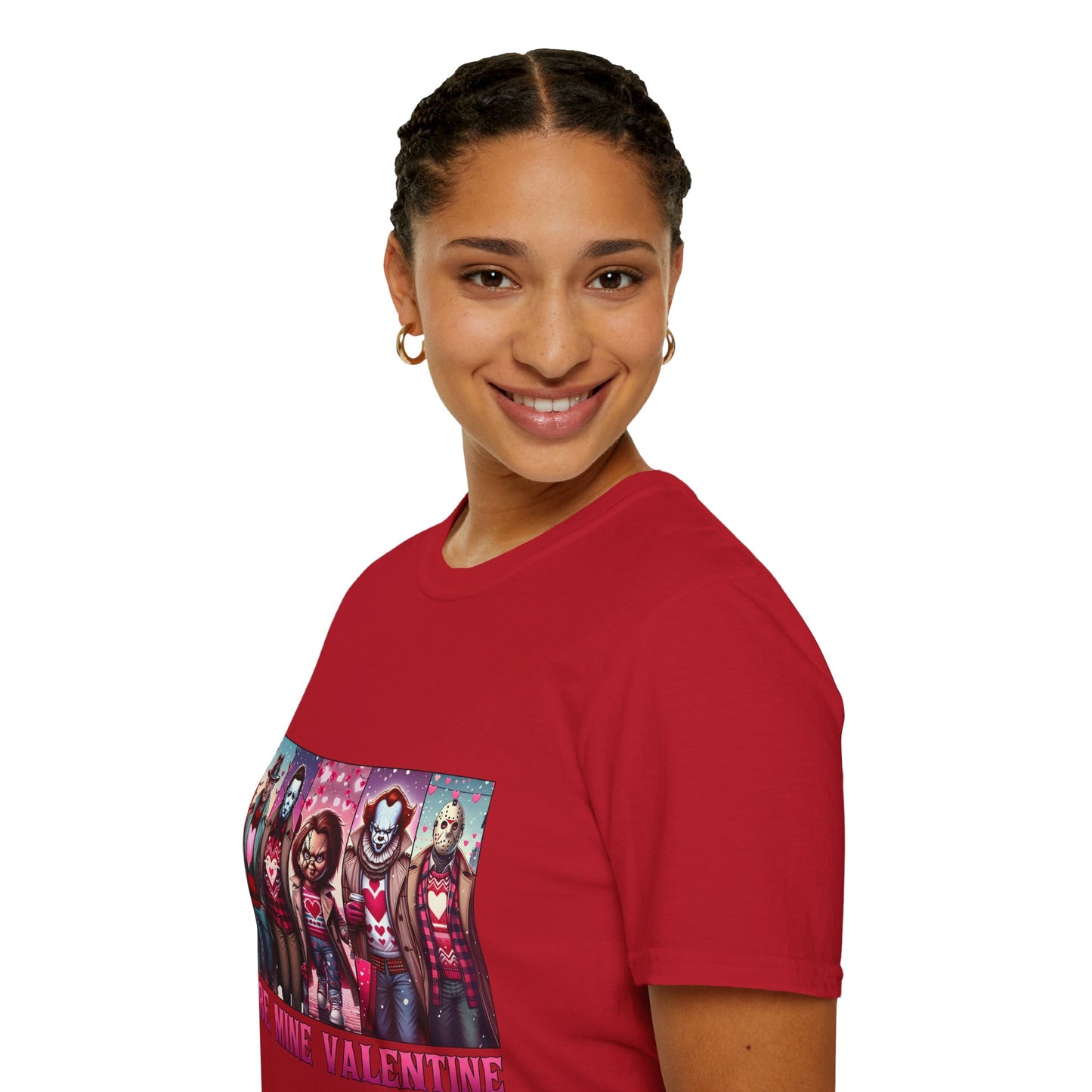 Valentines Unisex Softstyle T-Shirt